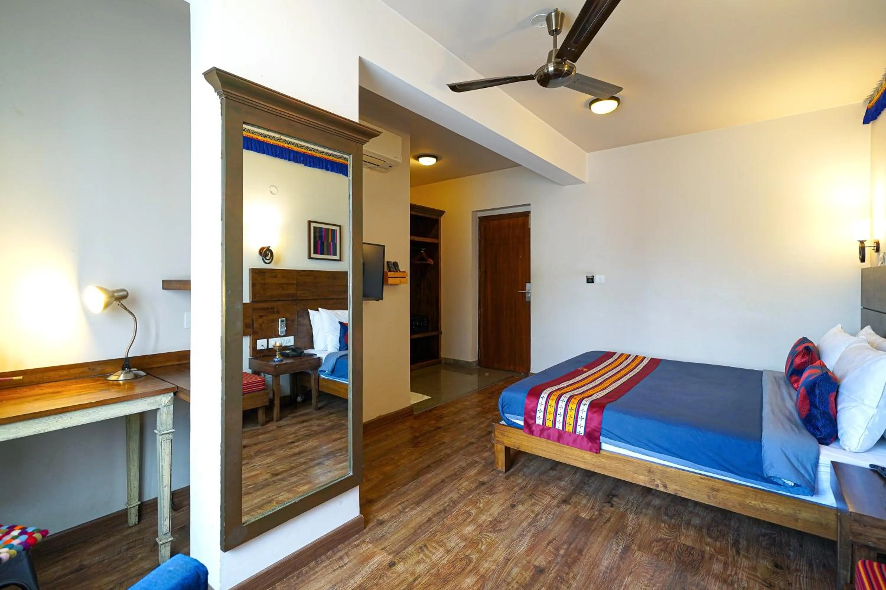 Bed in Open Hotel by Olive - Utse Suites