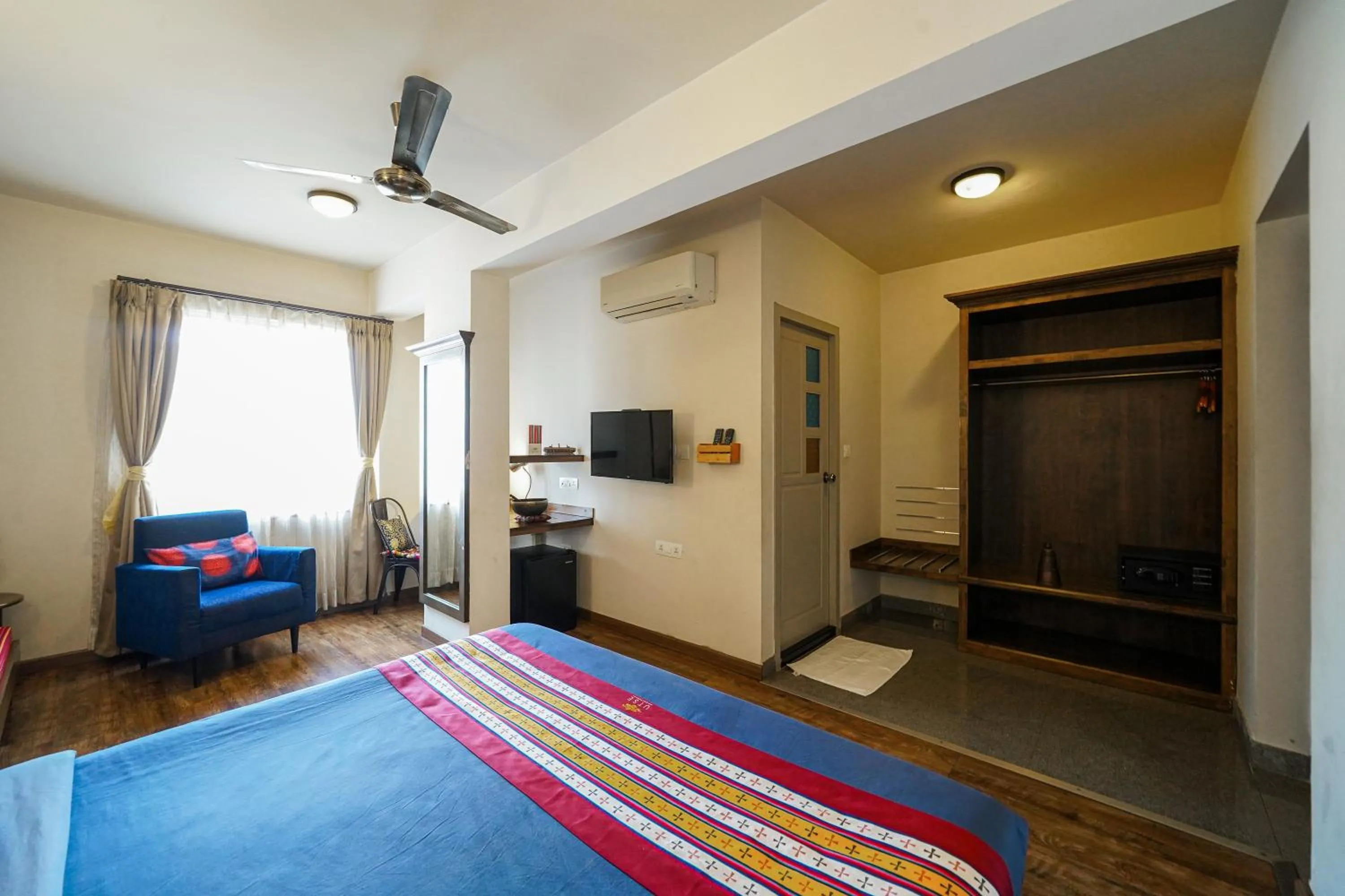 Bed in Open Hotel by Olive - Utse Suites