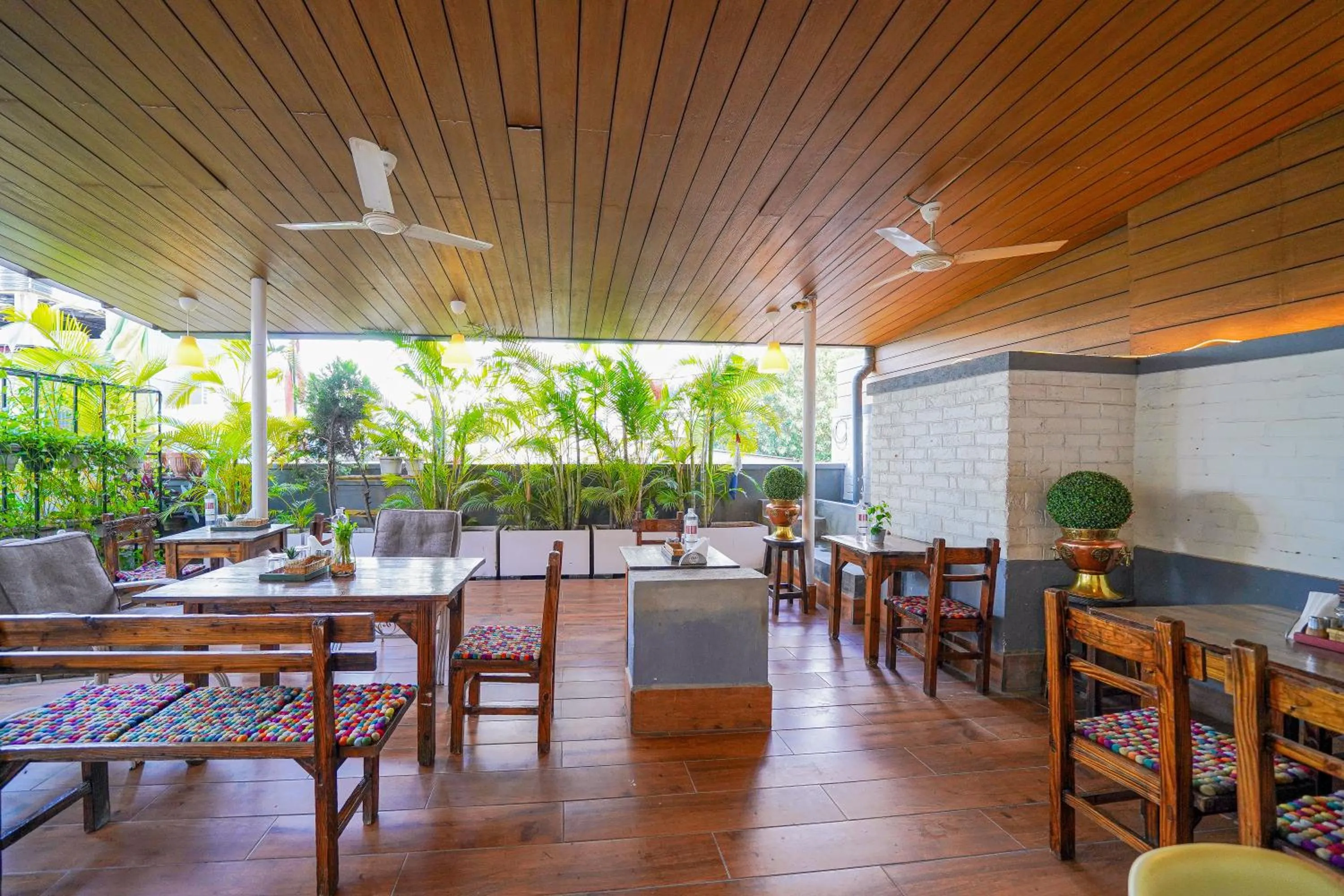Seating area in Open Hotel by Olive - Utse Suites