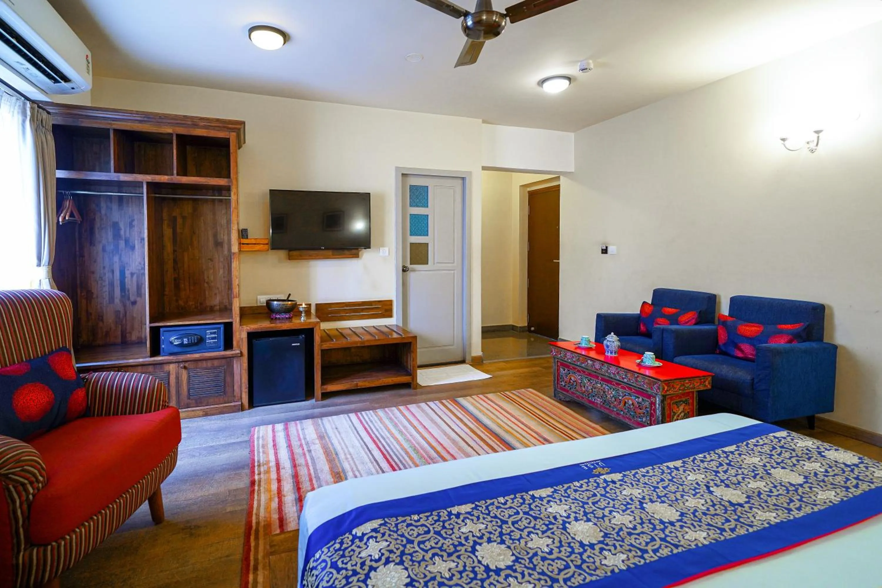 Bed in Open Hotel by Olive - Utse Suites