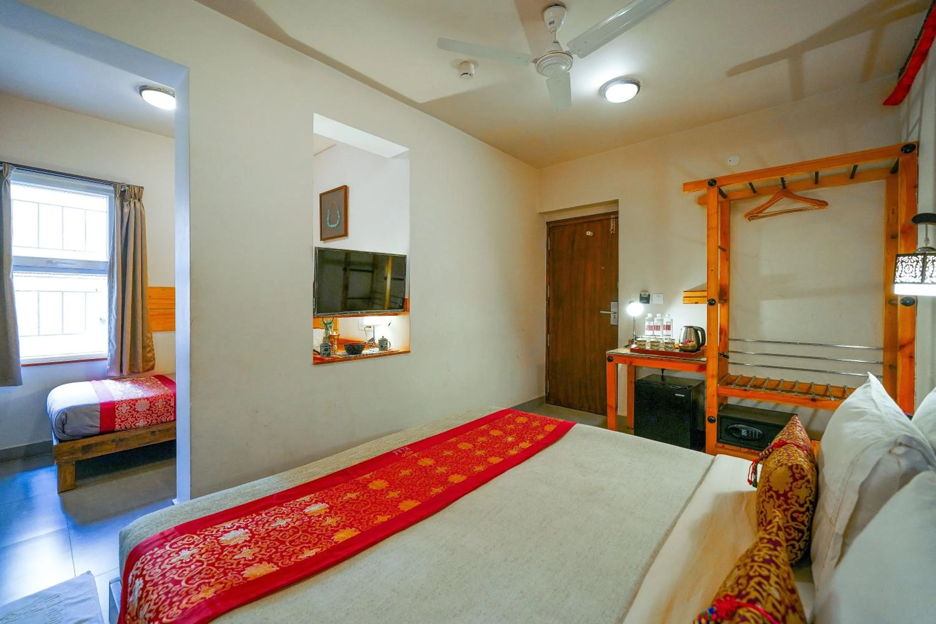 Bed in Open Hotel by Olive - Utse Suites