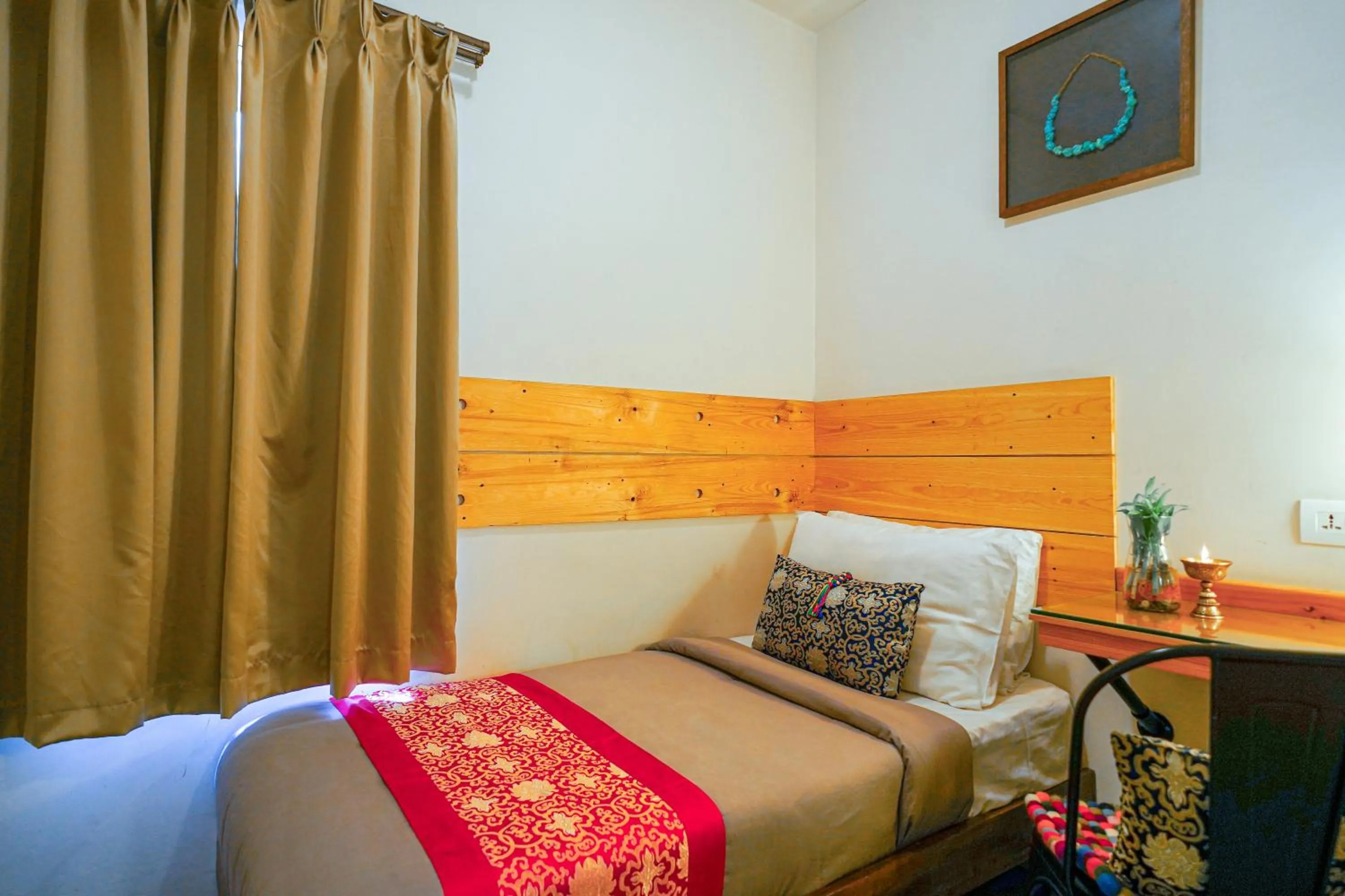 Bed in Open Hotel by Olive - Utse Suites