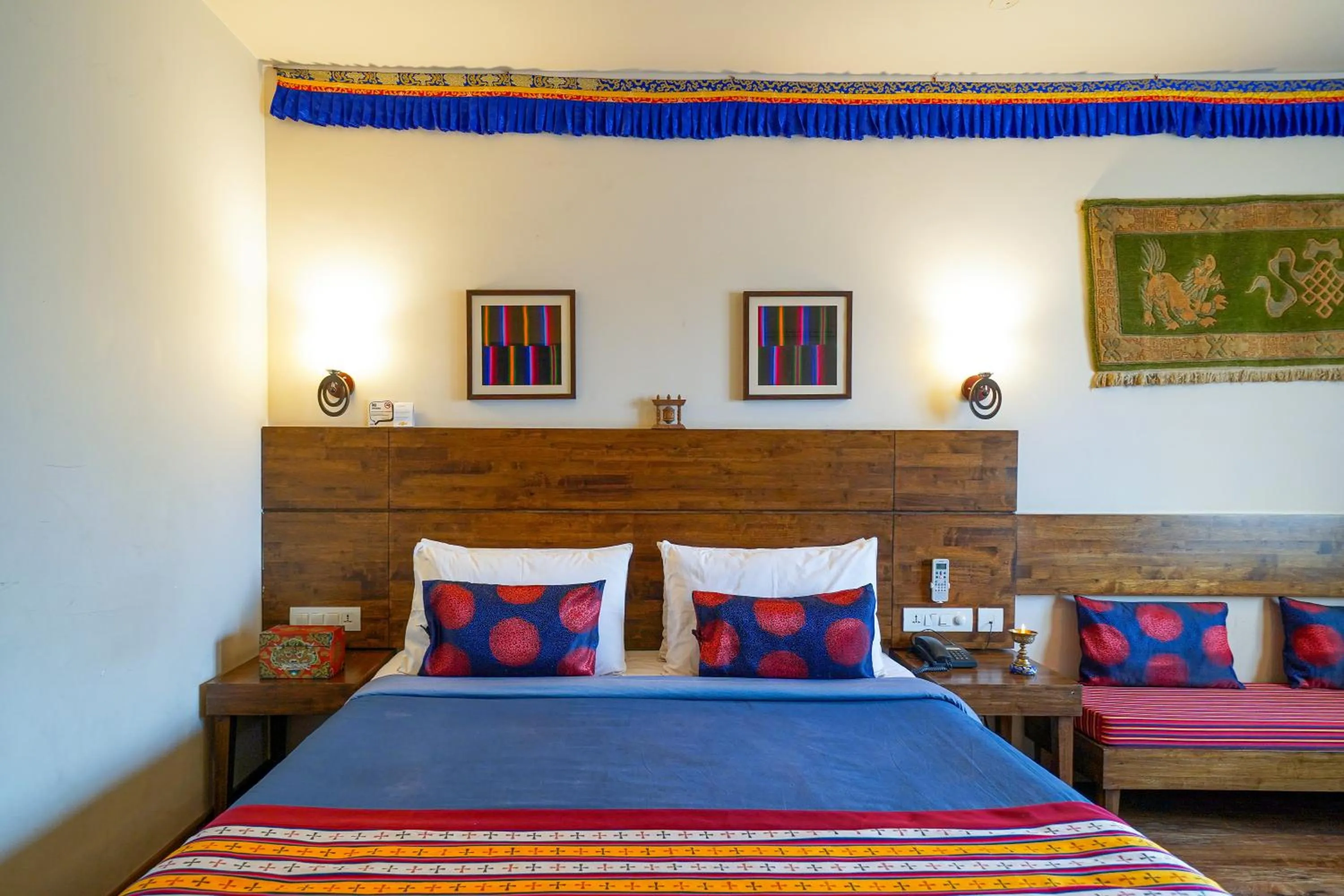 Bed in Open Hotel by Olive - Utse Suites