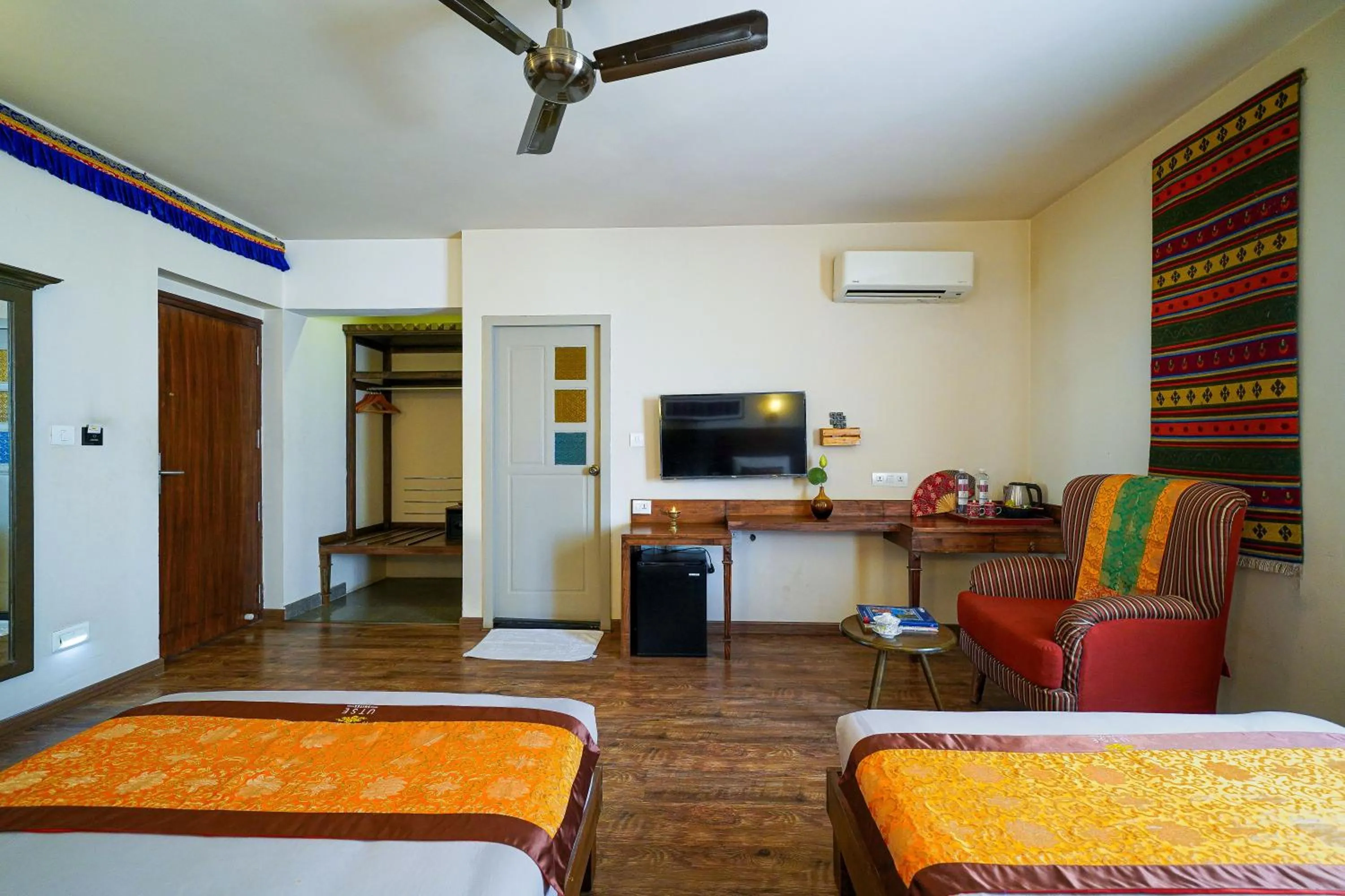 Bed in Open Hotel by Olive - Utse Suites