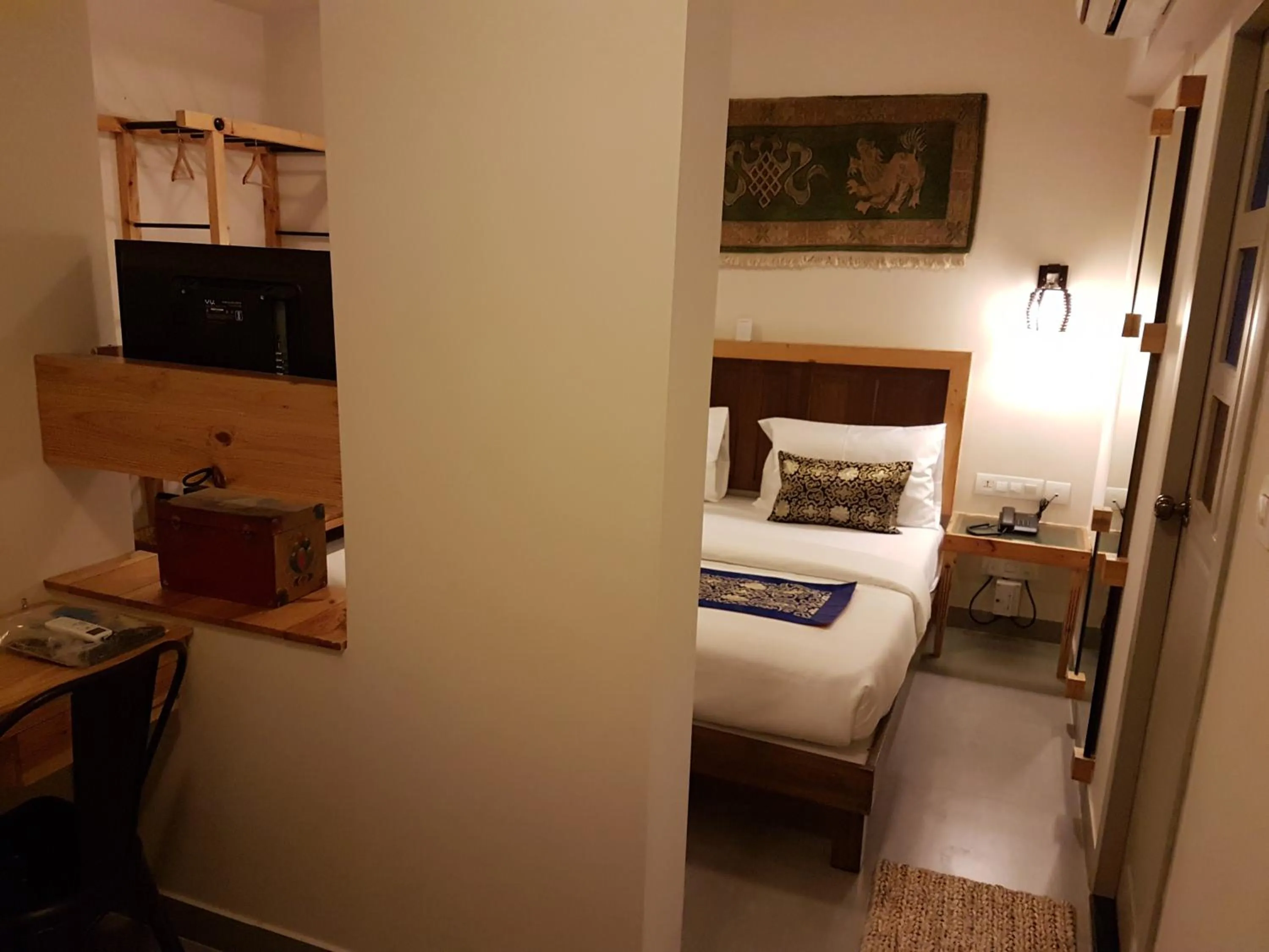 Deluxe Double Room (2 Adults + 1 Child) in Open Hotel by Olive - Utse Suites