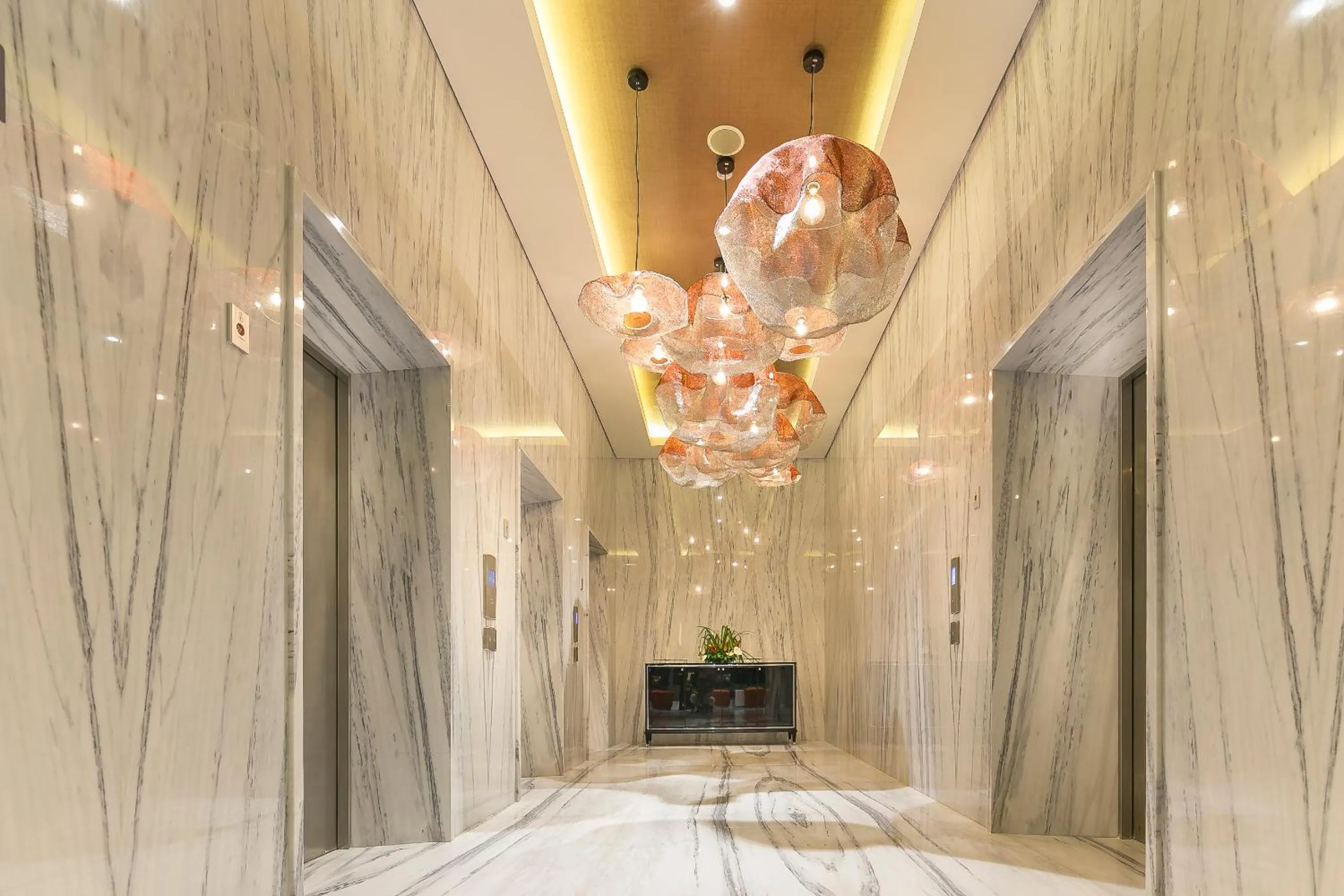 Area and facilities in Vertu Harmoni Jakarta