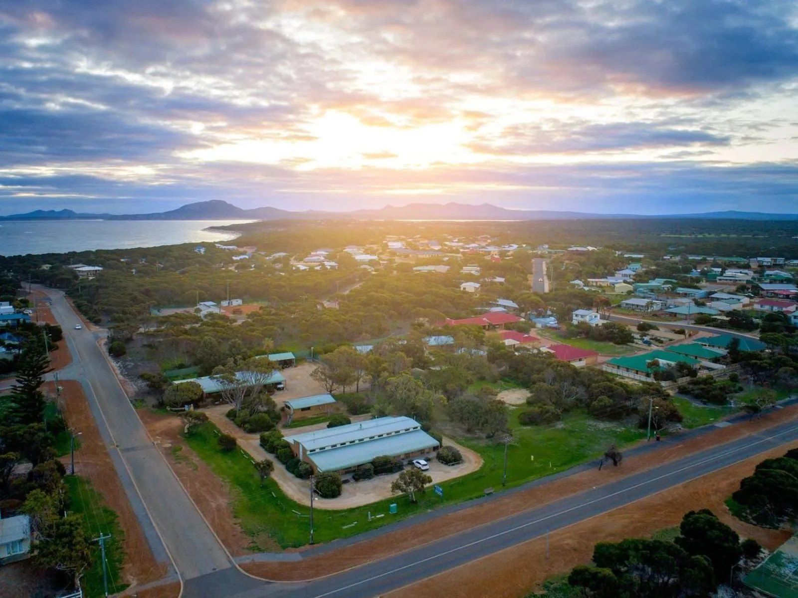 Hopetoun Motel & Chalet Village