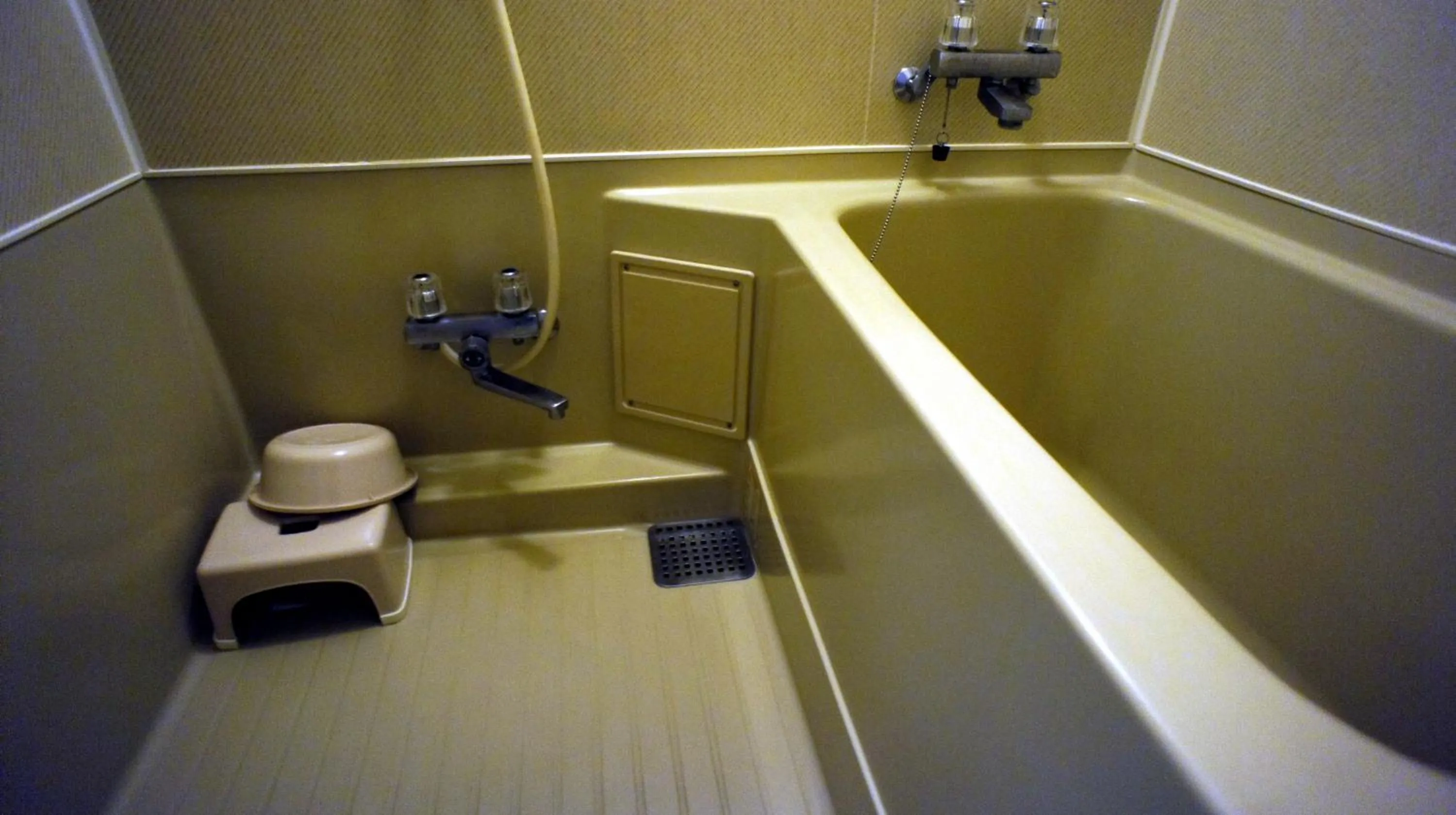 Bathroom in Wisterian Life Club Verde no Mori