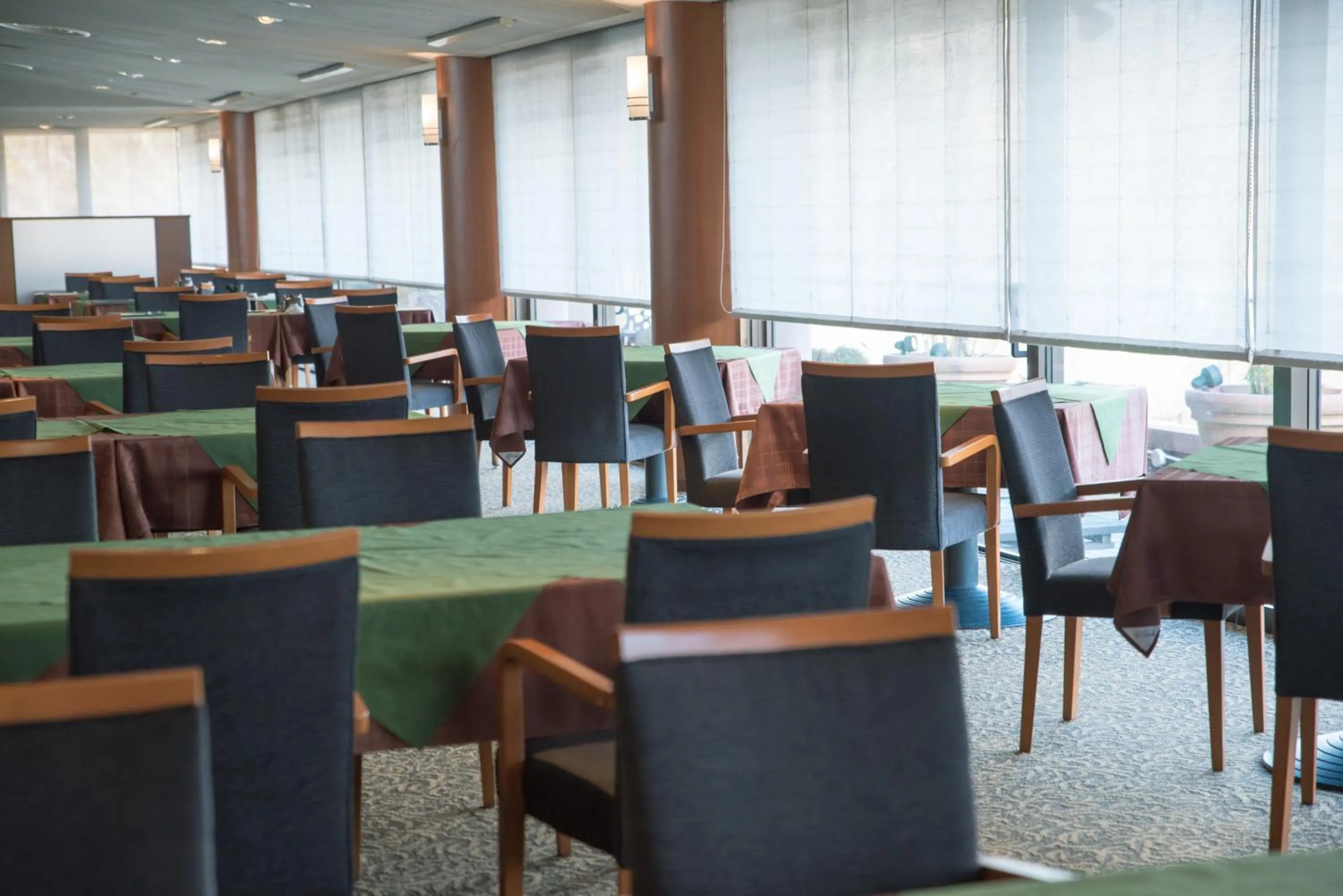 Restaurant/Places to Eat in Wisterian Life Club Verde no Mori