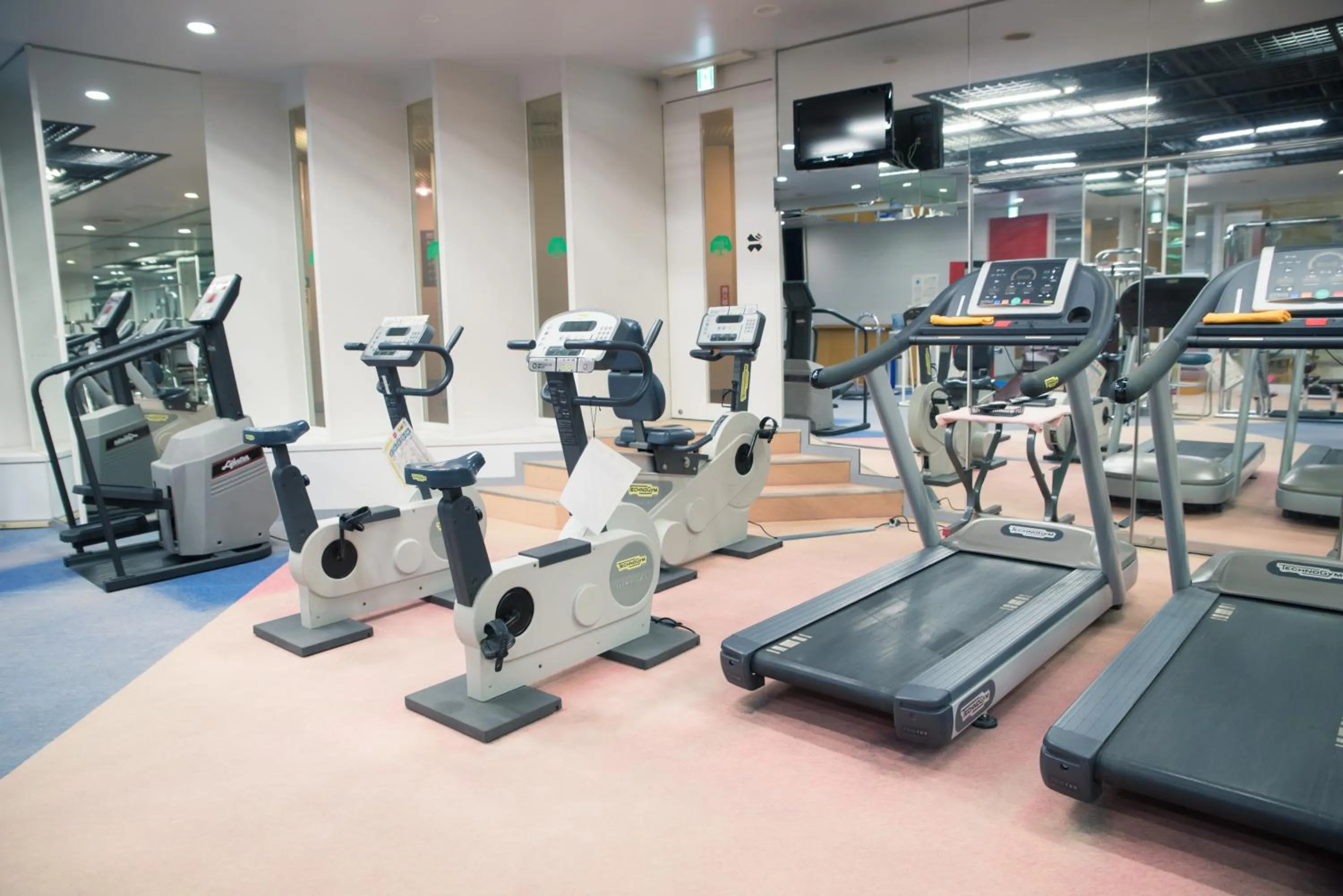 Fitness centre/facilities, Fitness Center/Facilities in Wisterian Life Club Verde no Mori