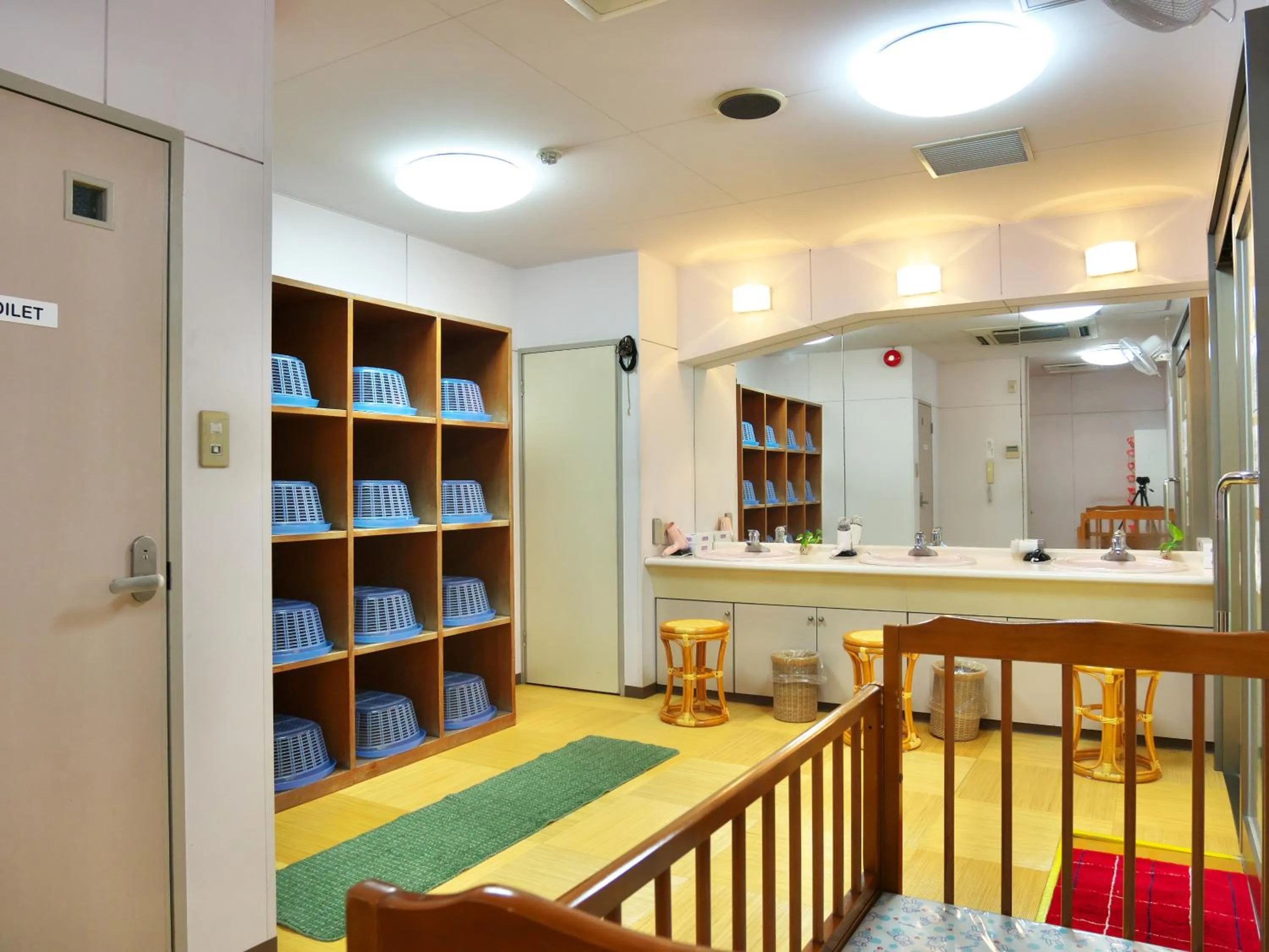 Hot Spring Bath in Wisterian Life Club Atami