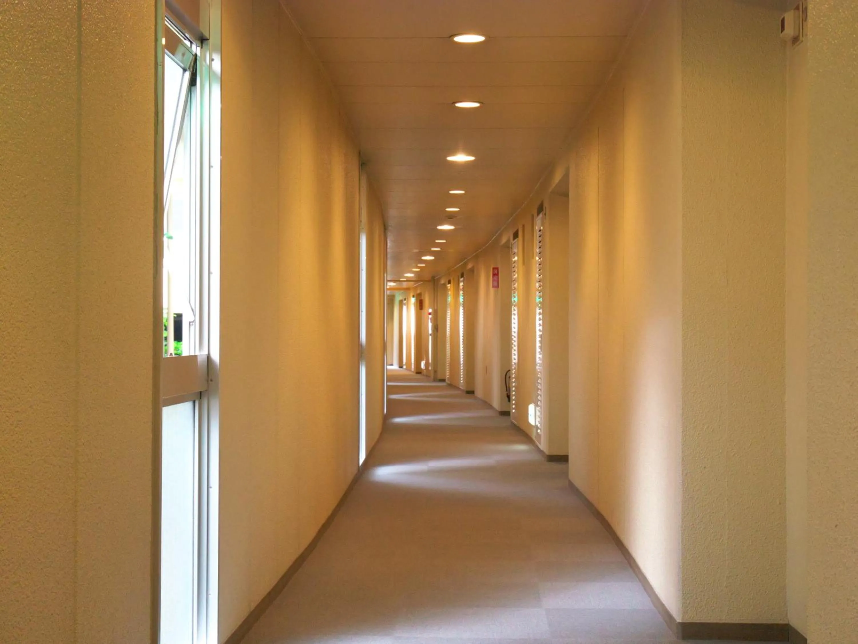 Area and facilities in Wisterian Life Club Atami