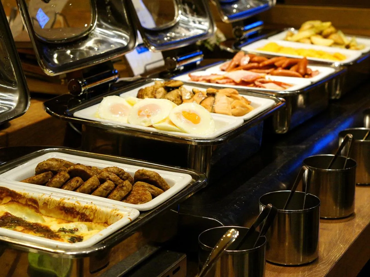 Breakfast in APA Hotel Chiba Inzaimakinohara Ekimae