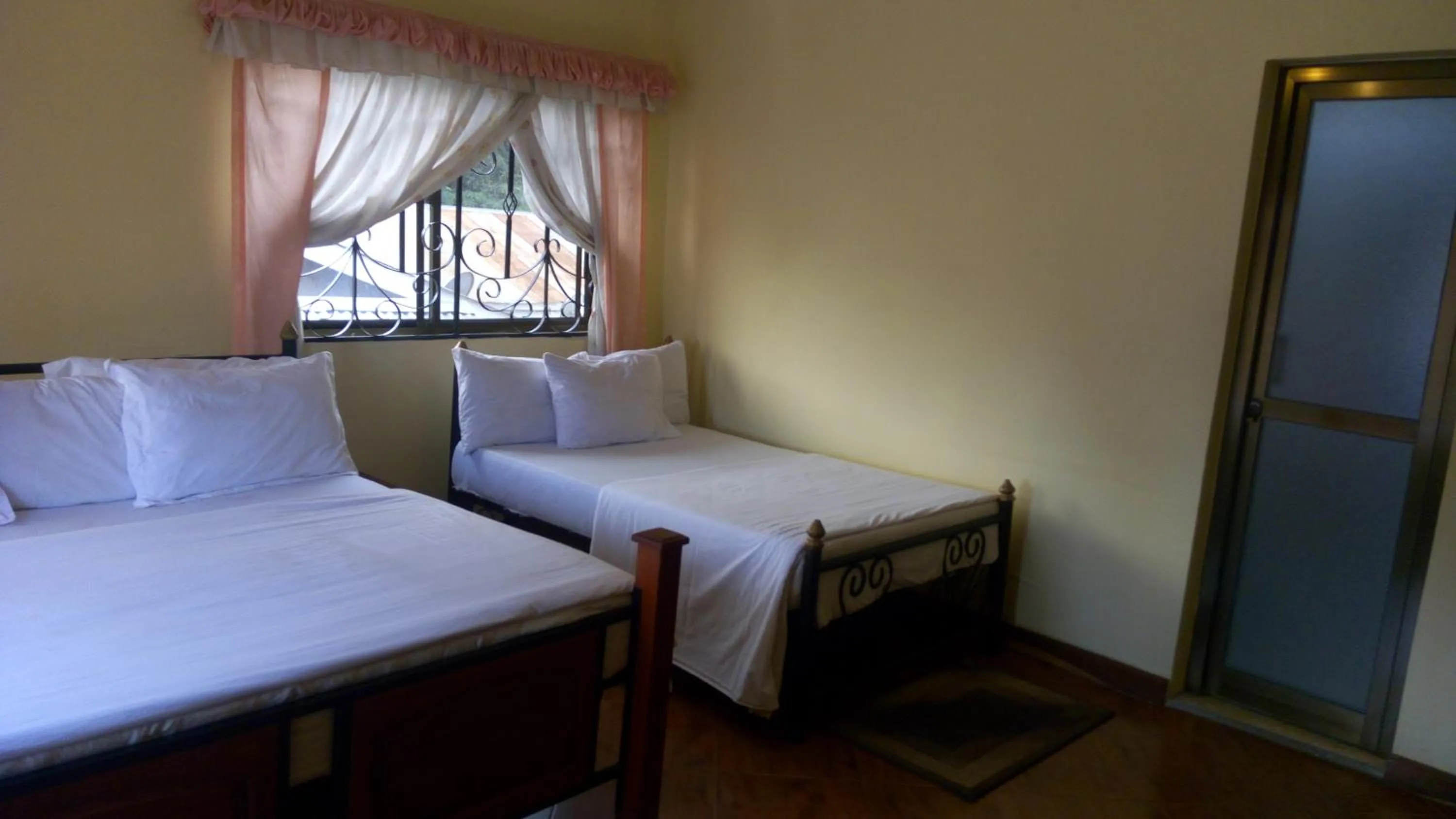 Photo of the whole room, Bed in Bright Star Hotel & Safaris