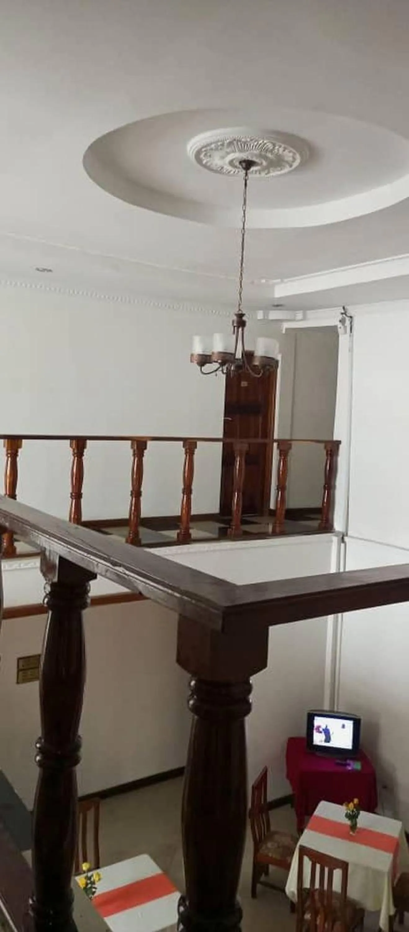 Dining area in Bright Star Hotel & Safaris