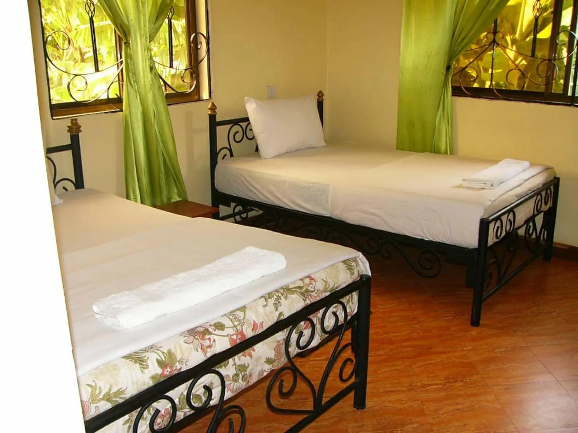 Photo of the whole room, Bed in Bright Star Hotel & Safaris