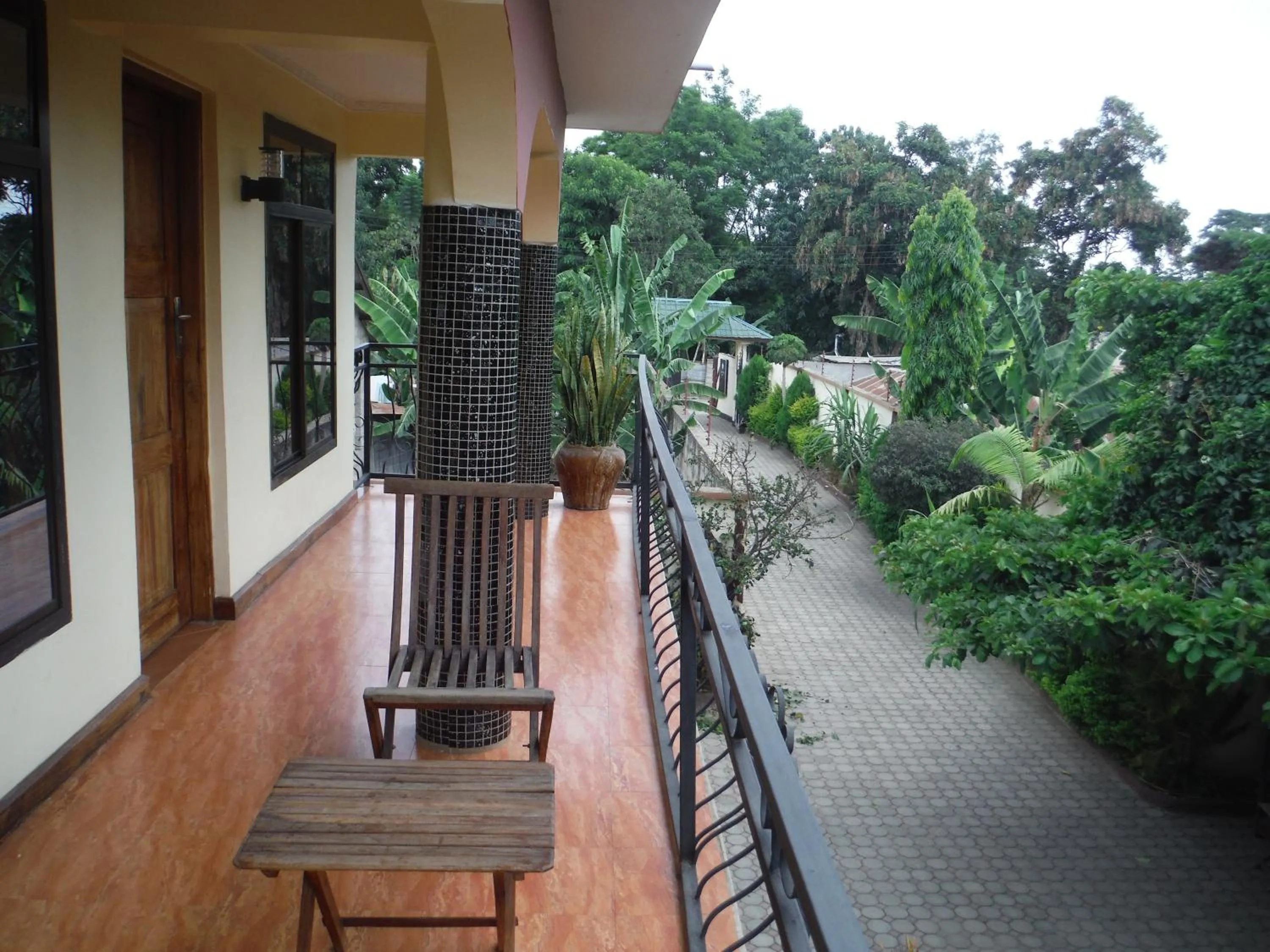 Property building in Bright Star Hotel & Safaris