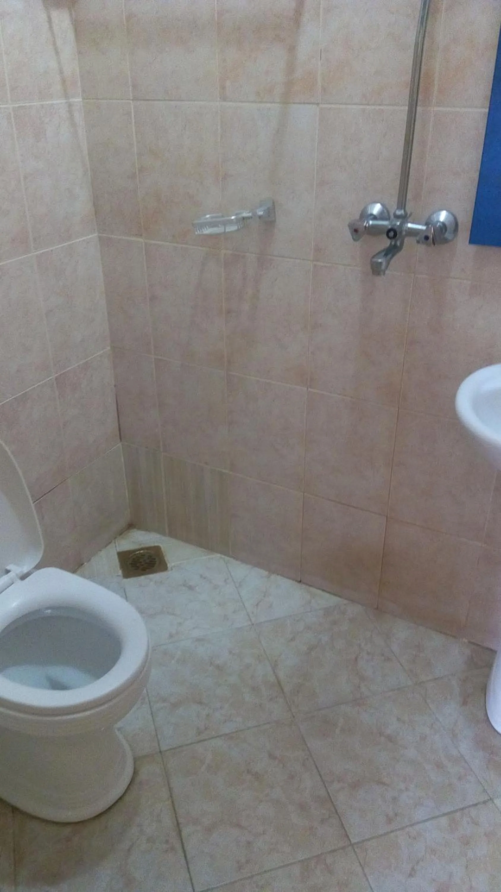 Bathroom in Bright Star Hotel & Safaris