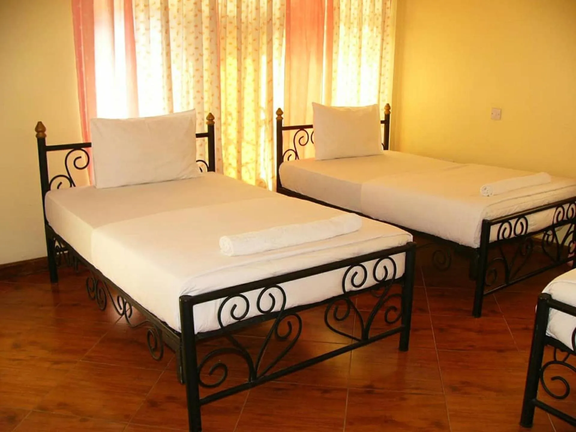 Photo of the whole room, Bed in Bright Star Hotel & Safaris