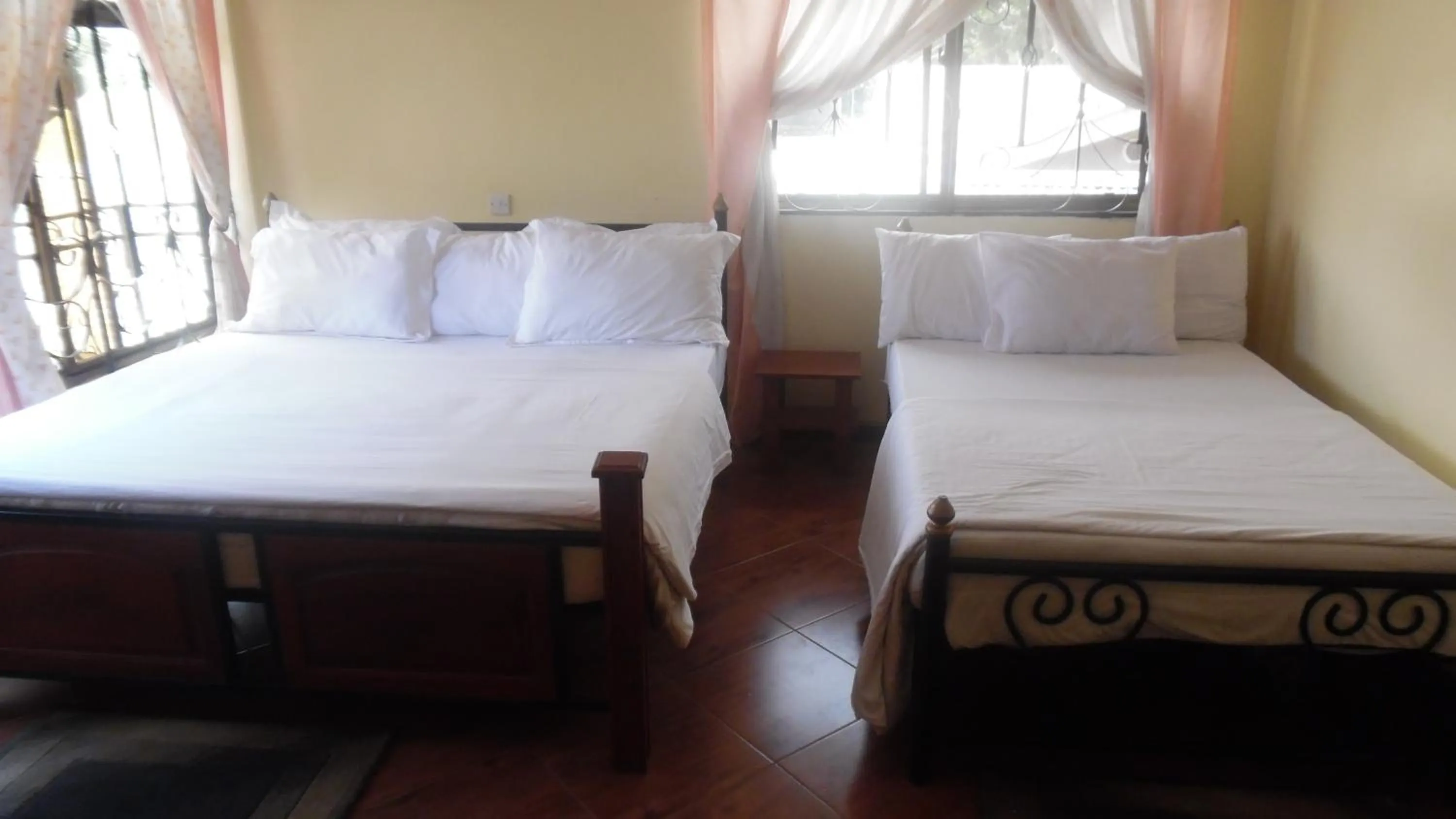 Photo of the whole room, Bed in Bright Star Hotel & Safaris