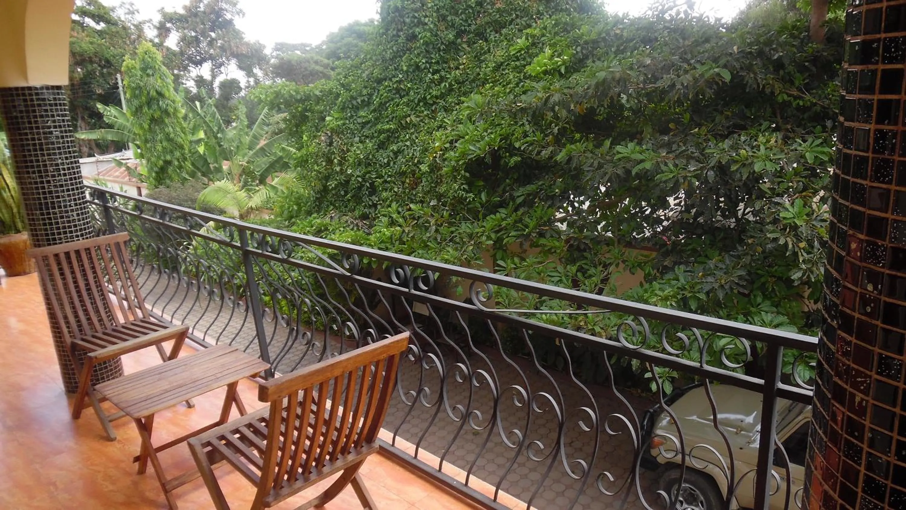 Property building in Bright Star Hotel & Safaris