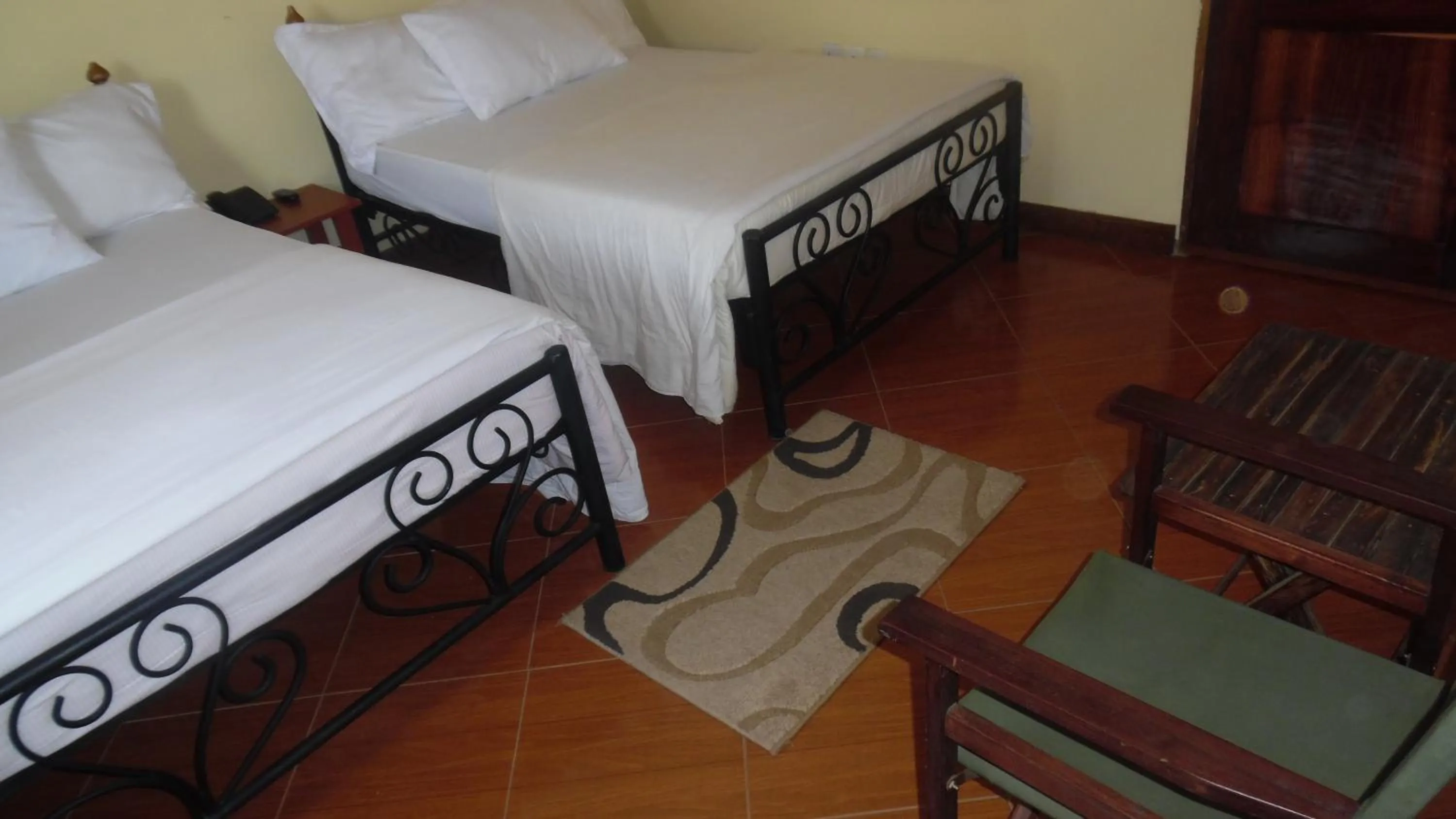 Photo of the whole room, Bed in Bright Star Hotel & Safaris