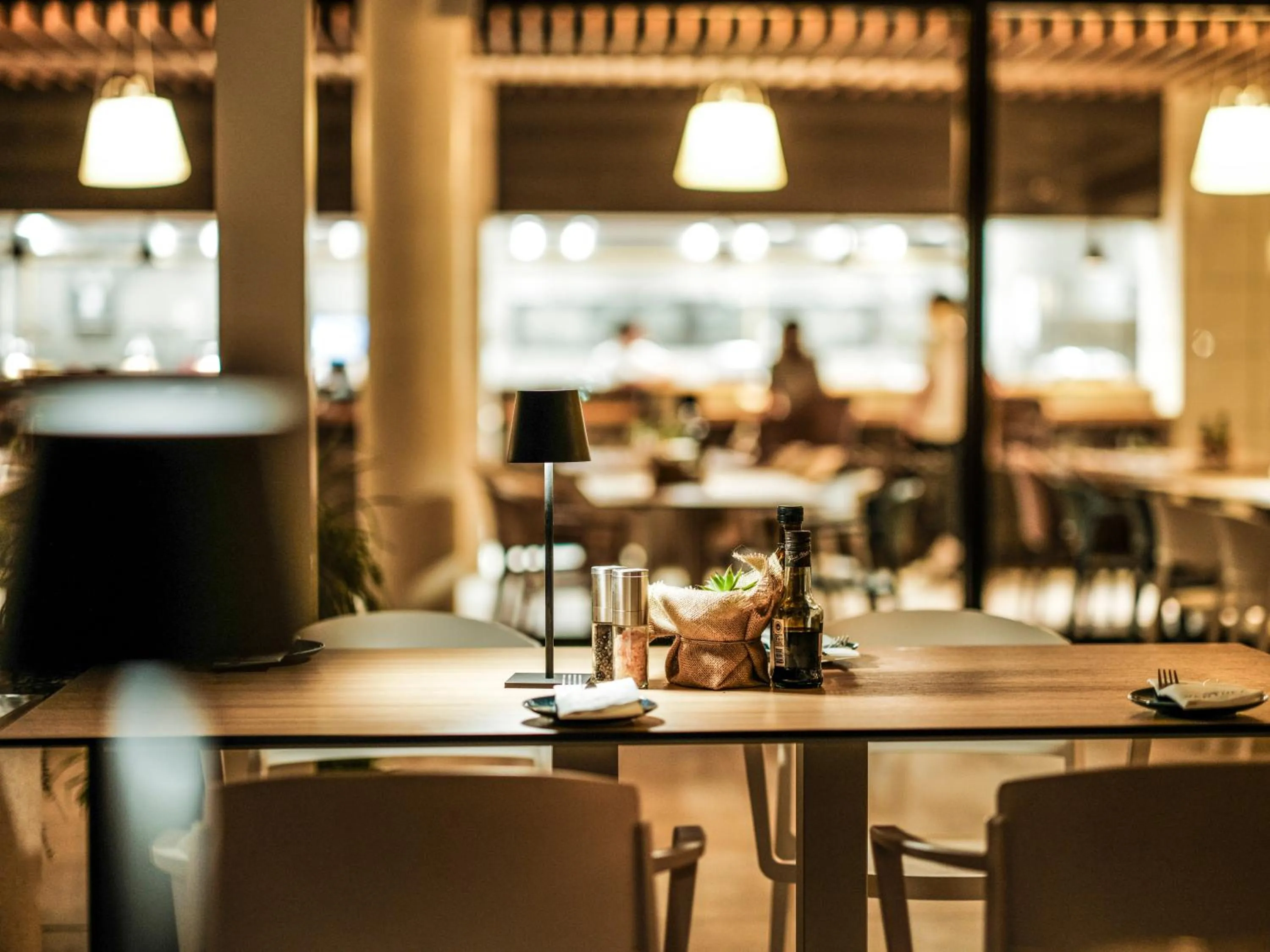 Restaurant/places to eat in Zaton Holiday Resort