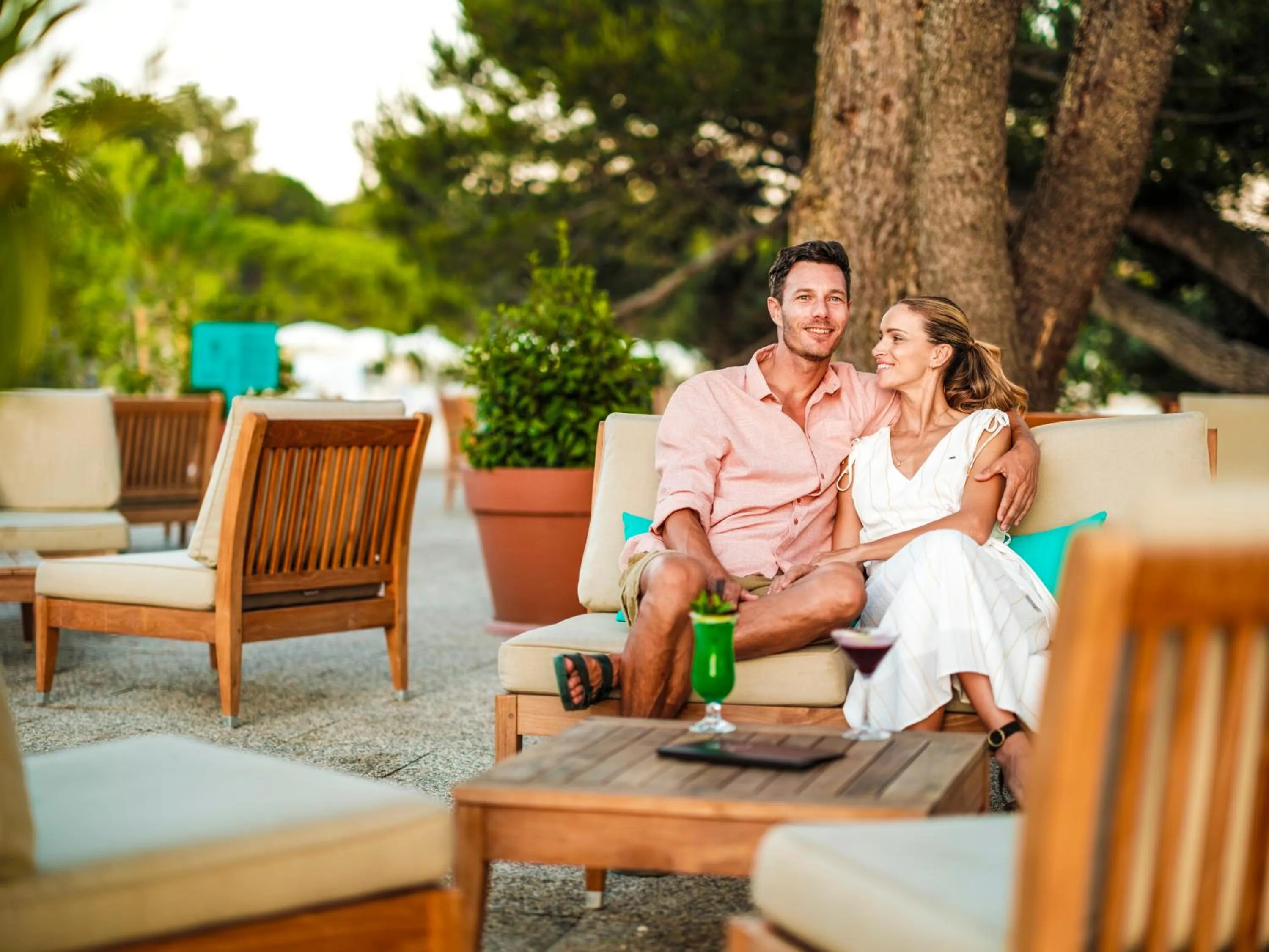 Lounge or bar in Zaton Holiday Resort