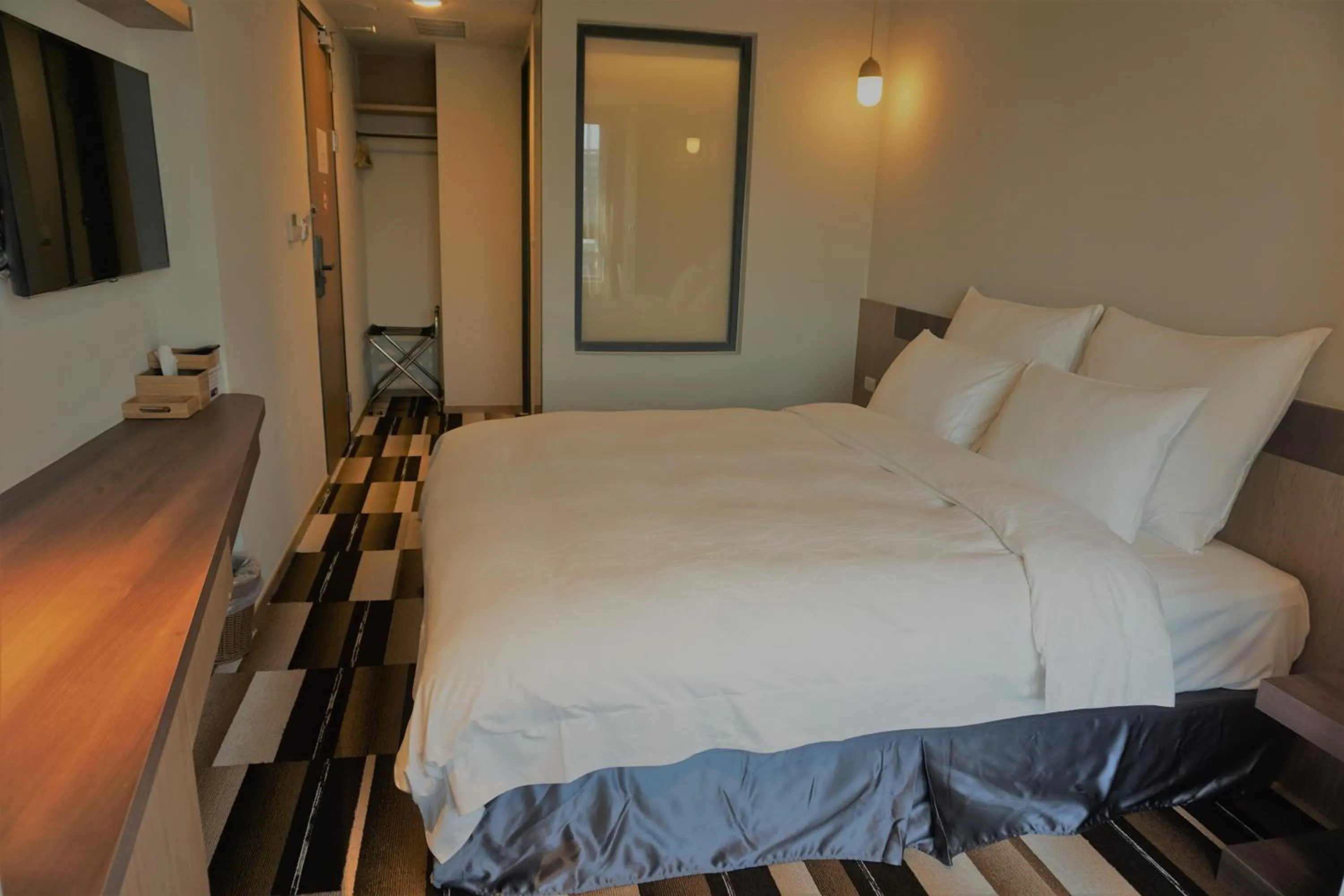 bunk bed, Bed in Watermark Hotel Kaohsiung Main Station