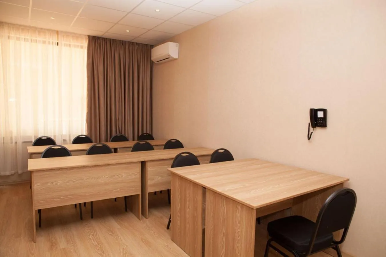 Meeting/conference room in Hotel Motto