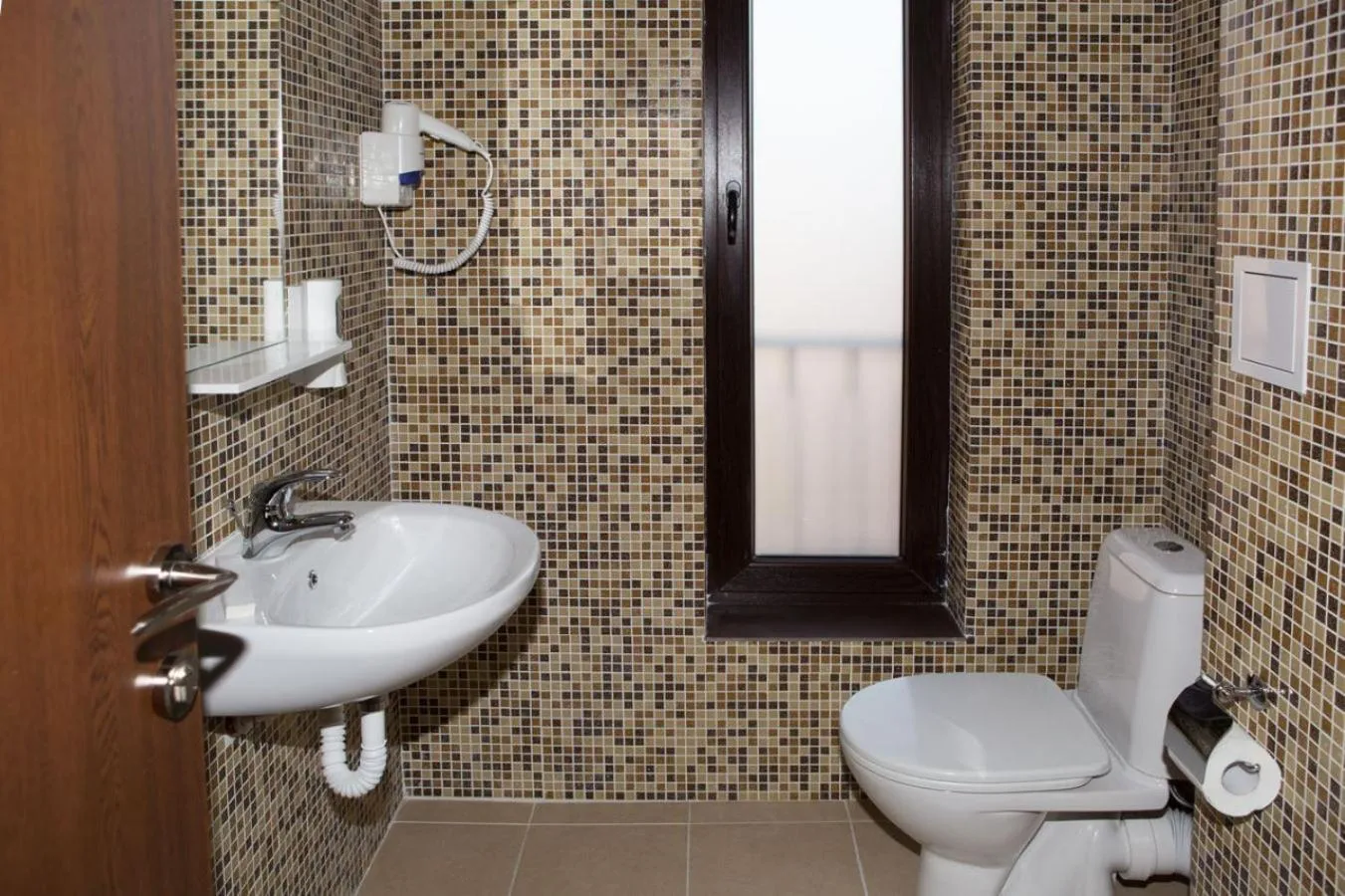 Bathroom in Hotel Motto