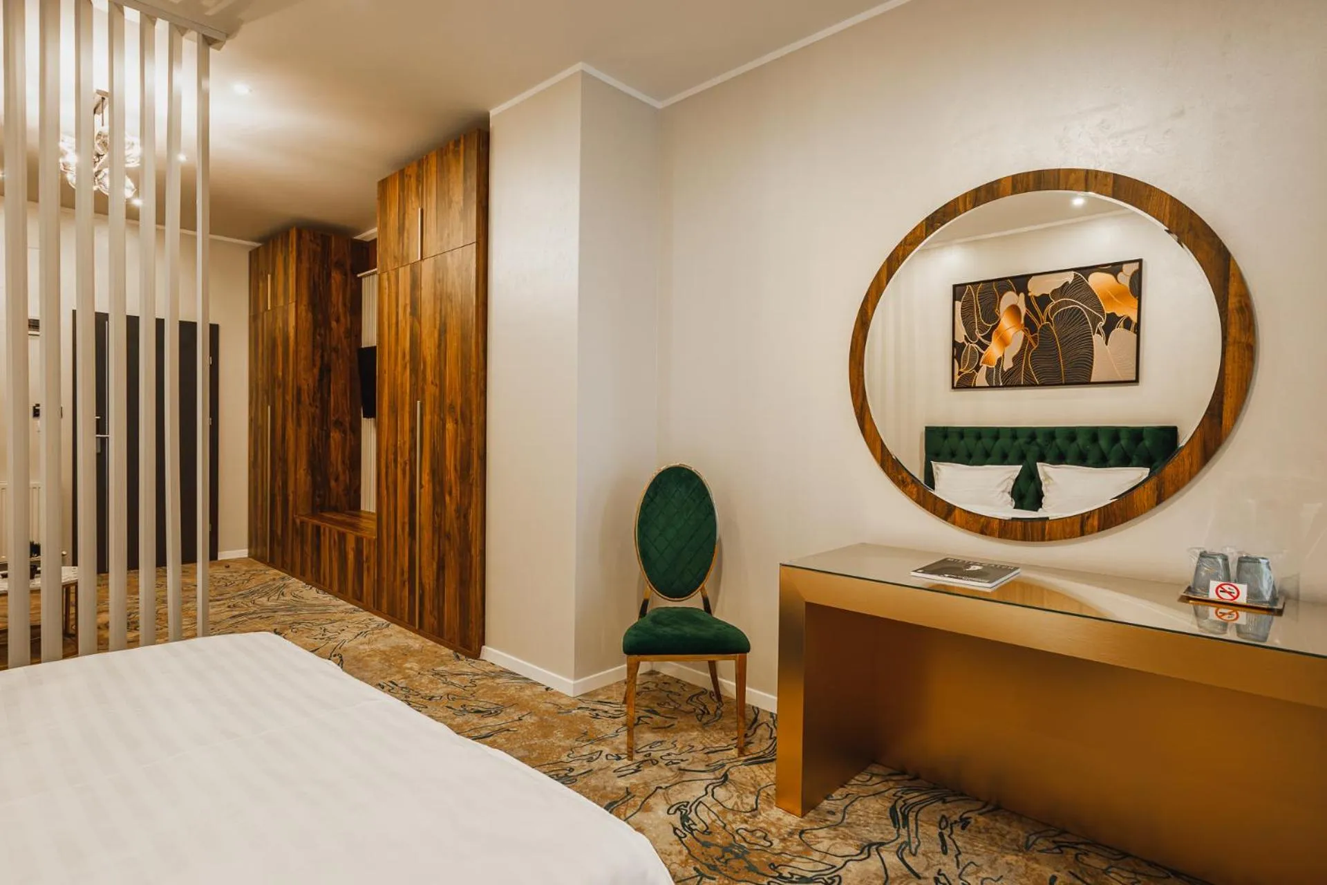 Photo of the whole room, Bed in Motel Andra