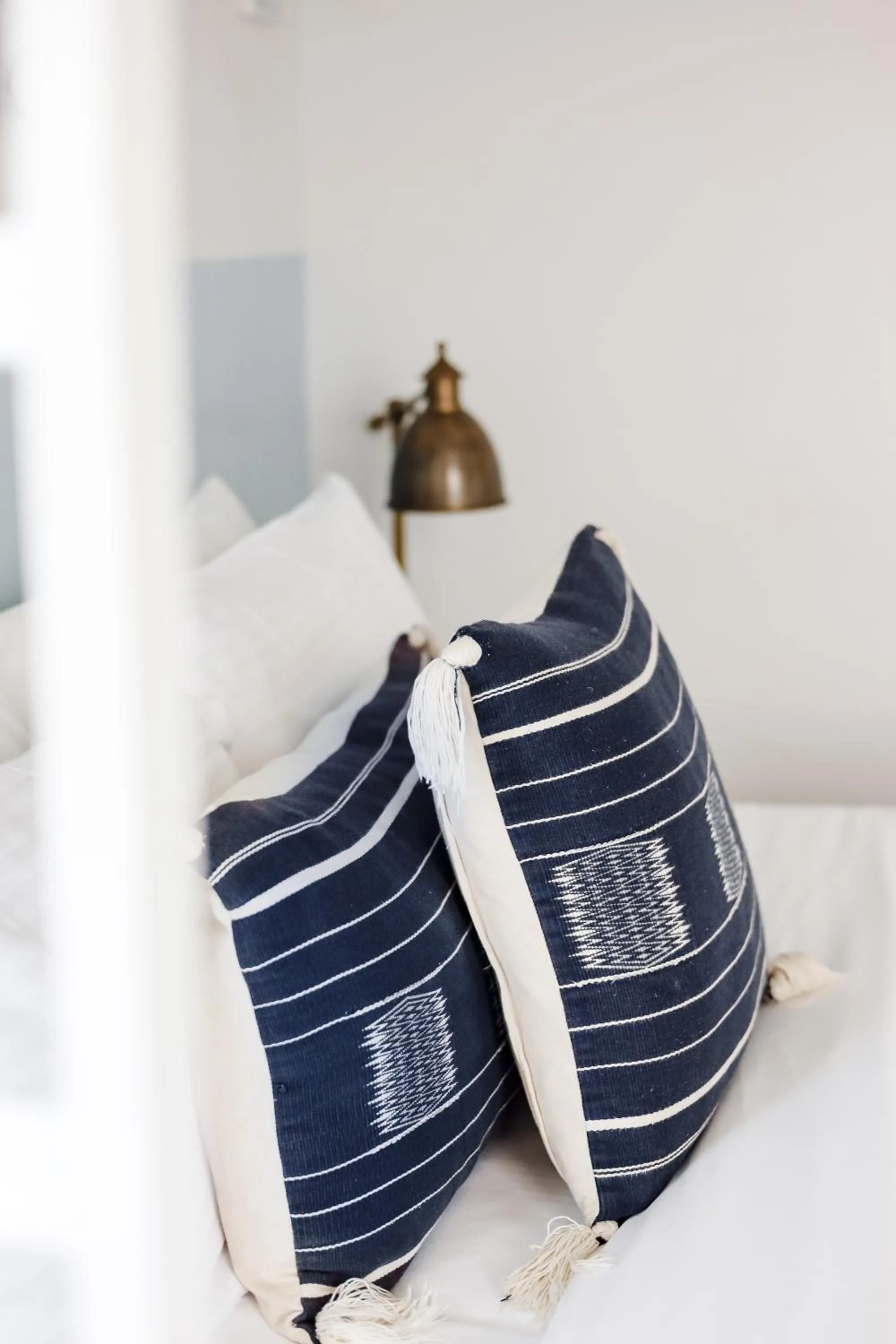 Bed in The Surf House