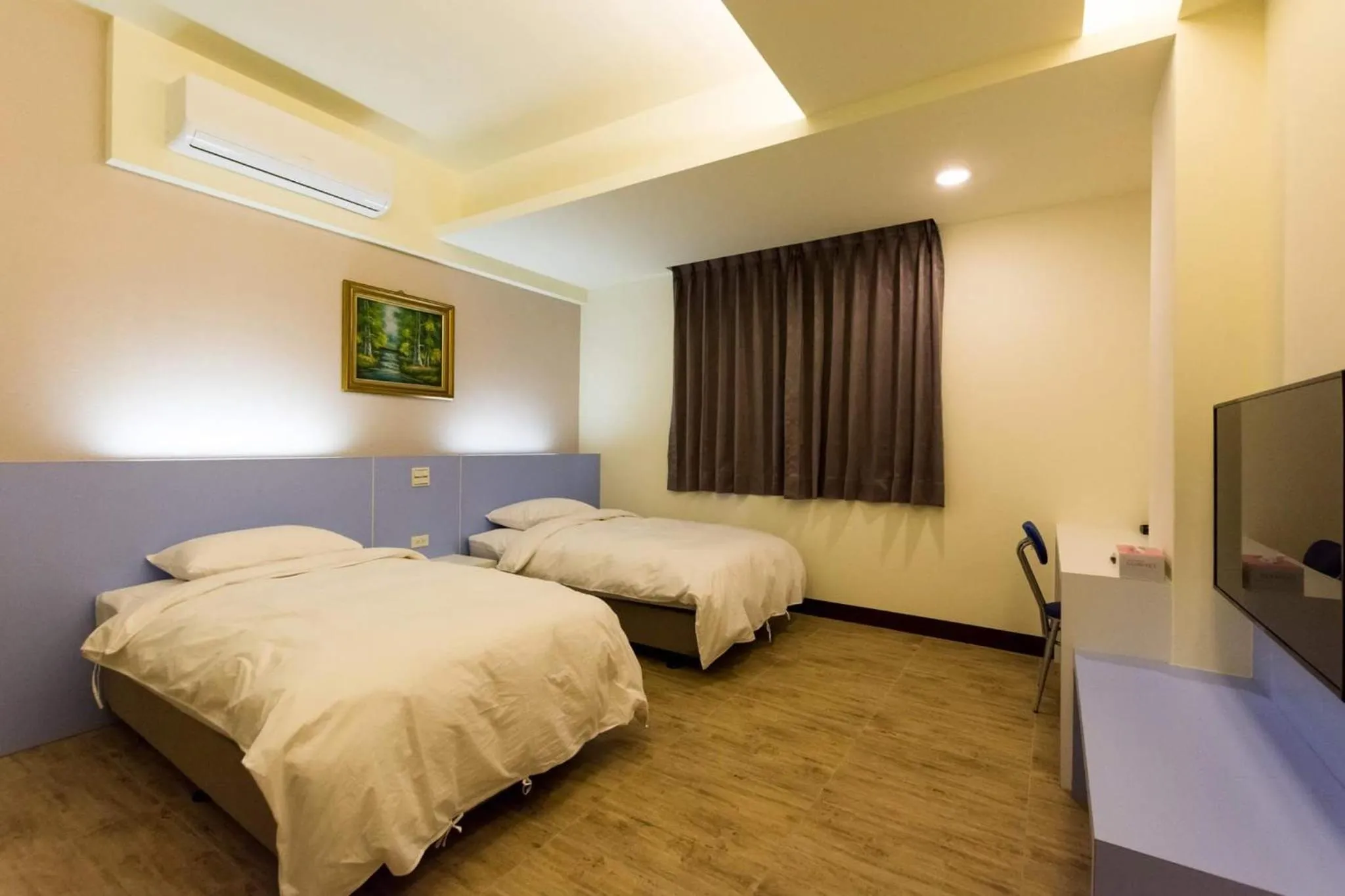 Photo of the whole room, Bed in Pandora B&B