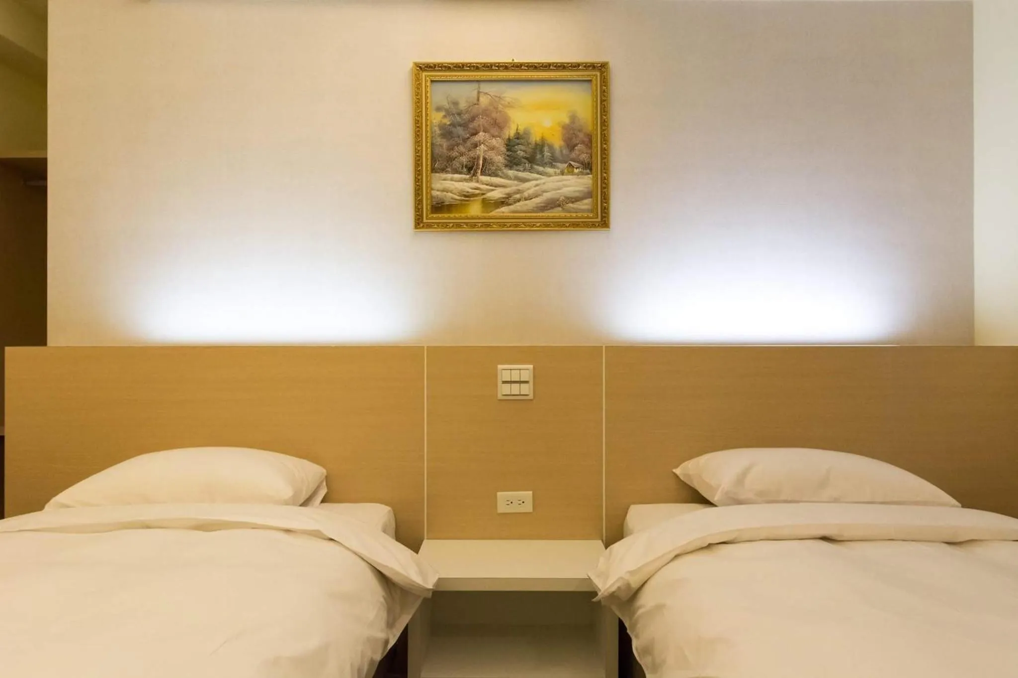 Photo of the whole room, Bed in Pandora B&B