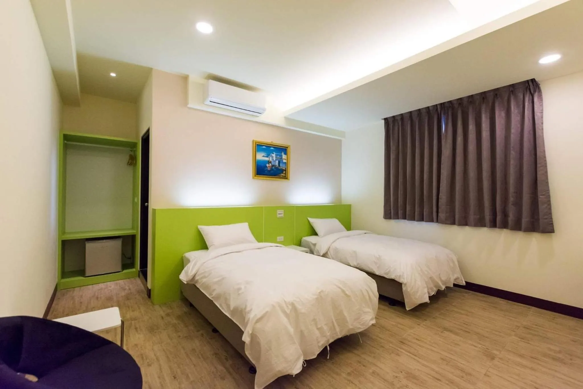 Photo of the whole room, Bed in Pandora B&B