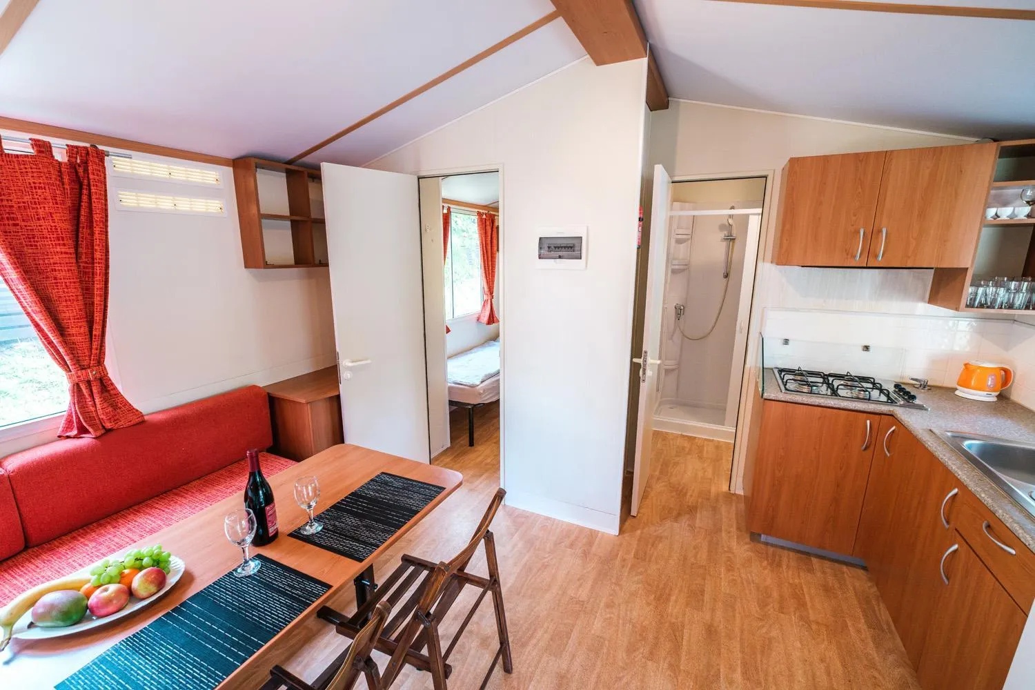 Mobile Homes Comfort CAPRI Bijela Uvala