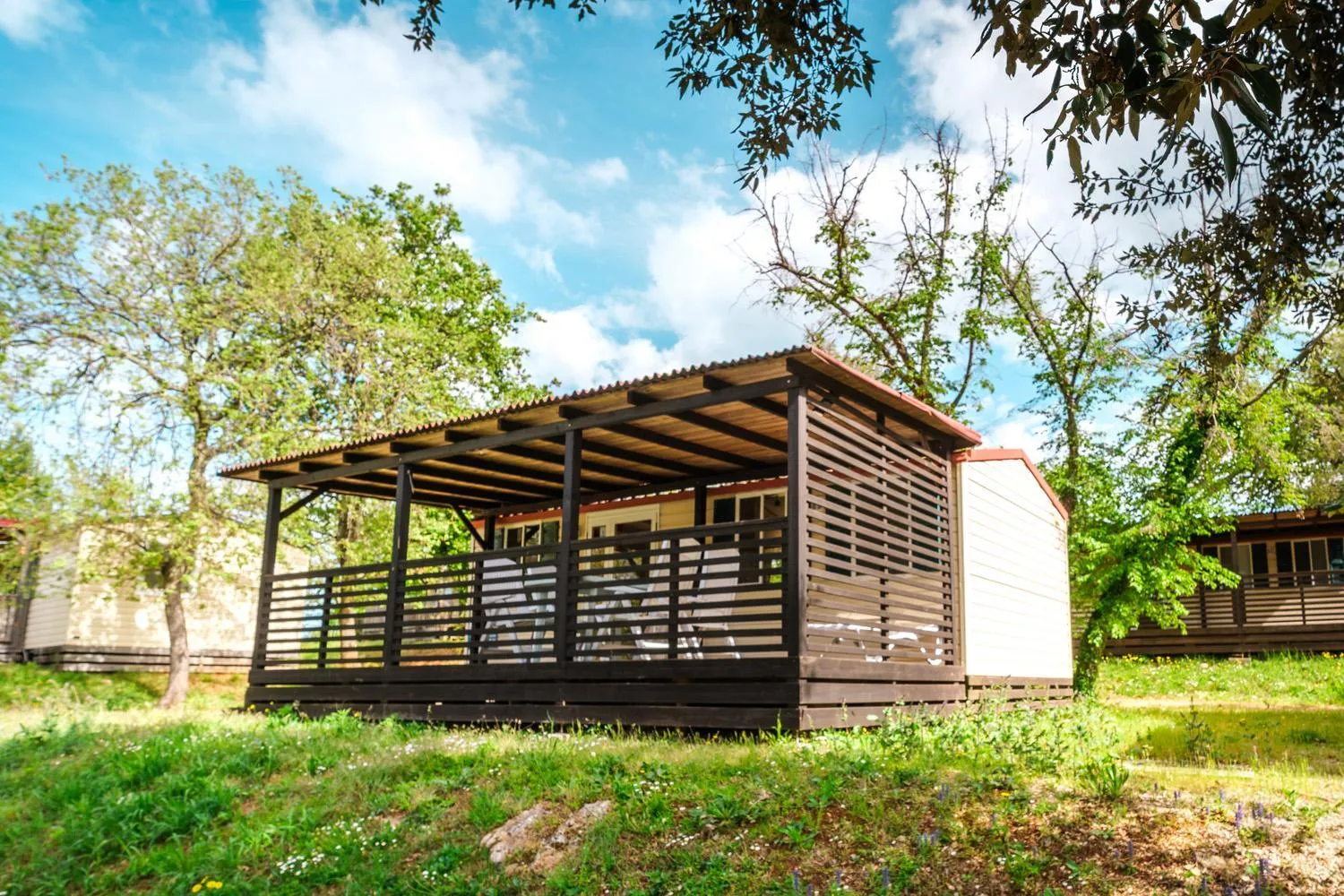 Mobile Homes Comfort CAPRI Bijela Uvala