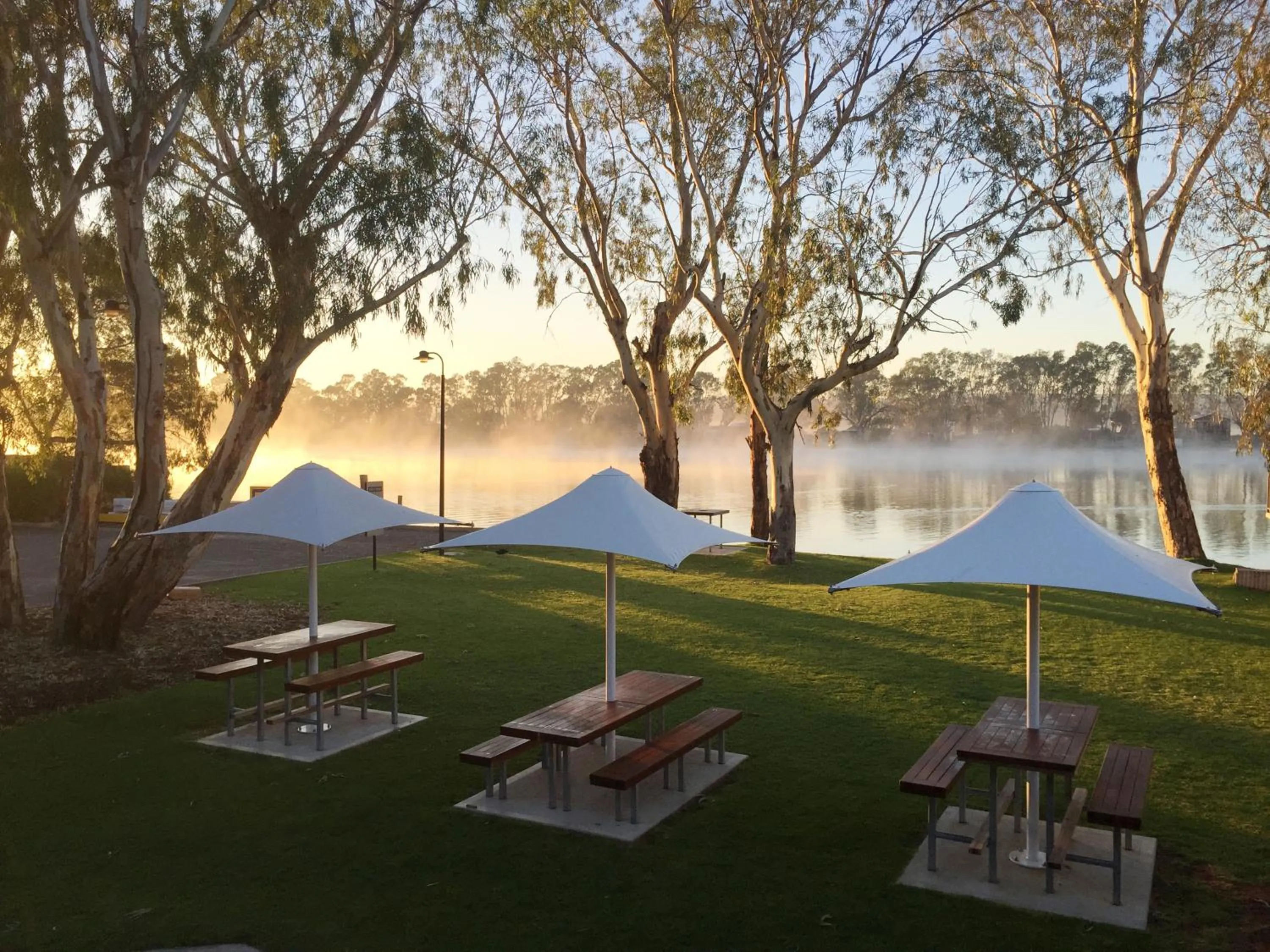 Garden in Pretoria Hotel