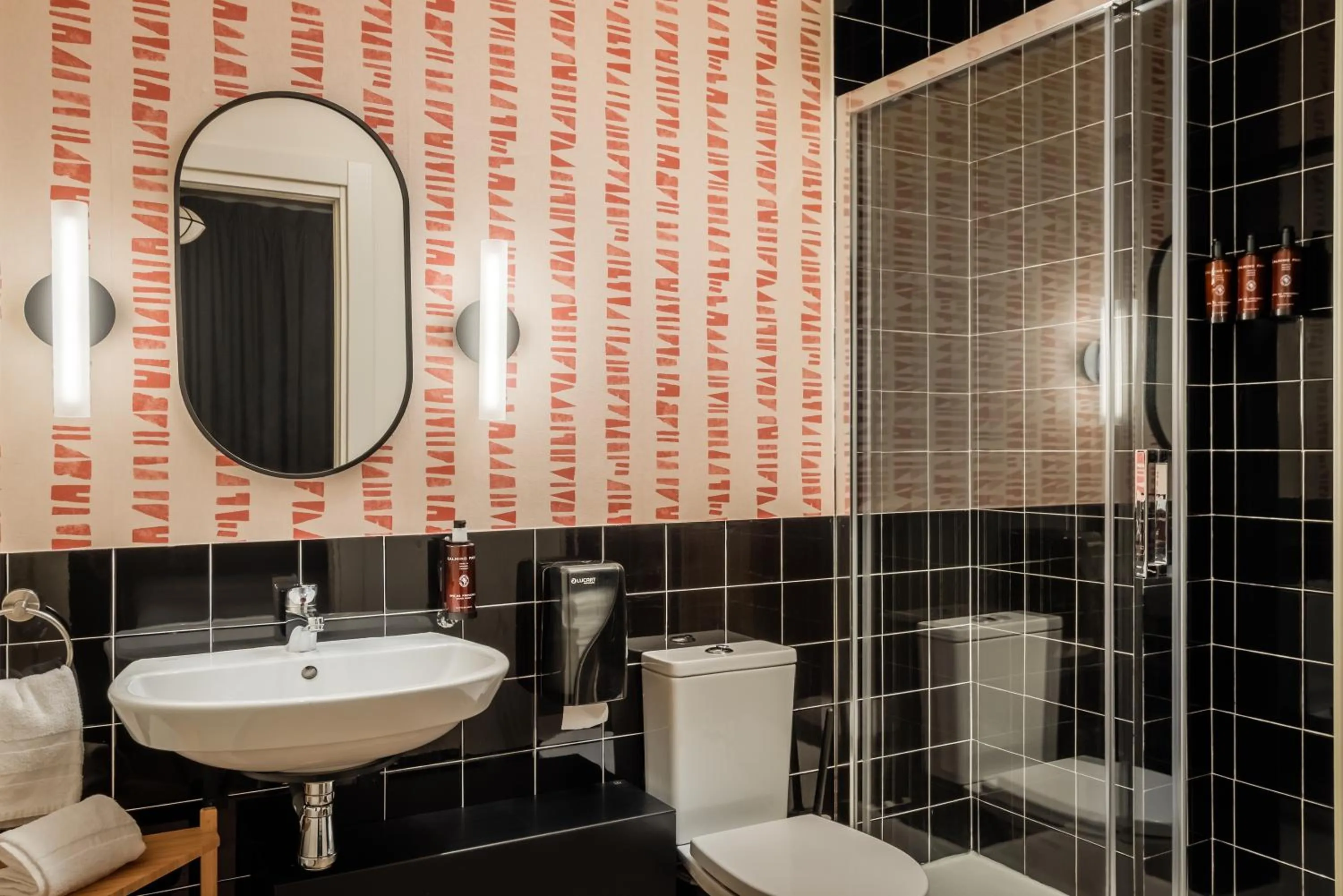 Bathroom in BYPILLOW Amari