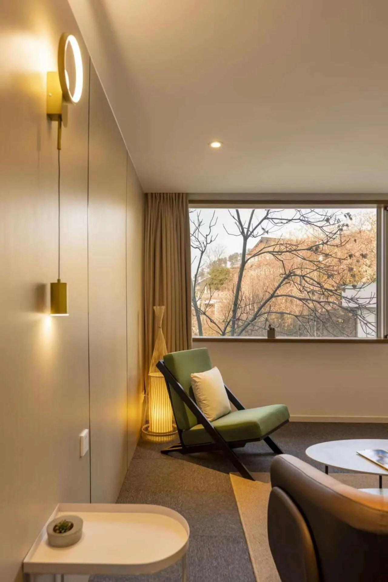 Living room in Aventree Hotel