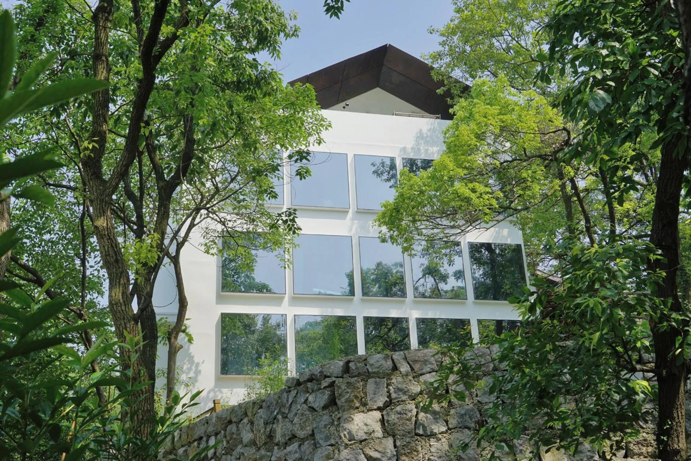 Property building in Aventree Hotel