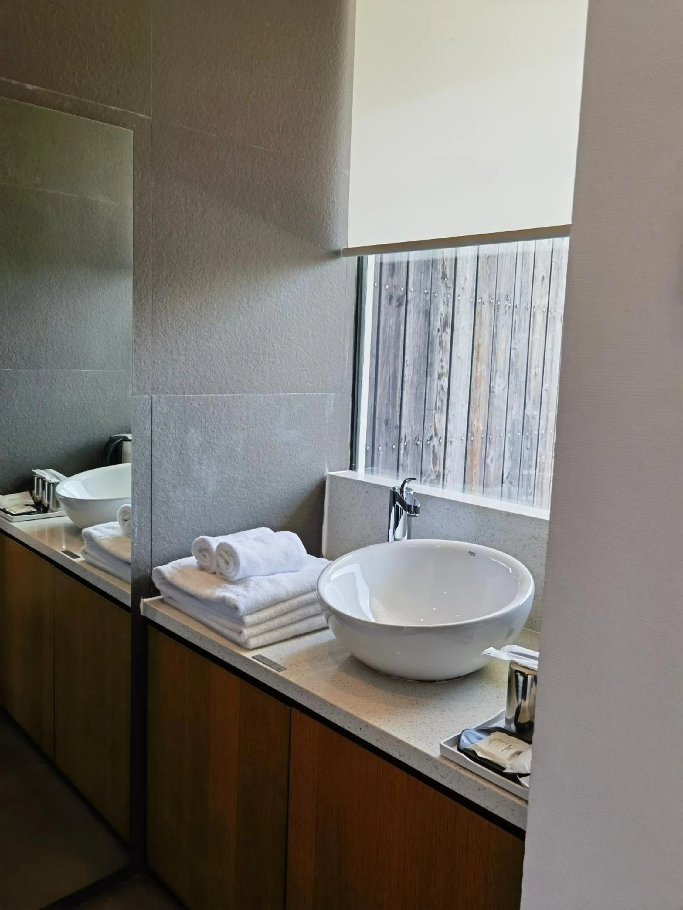 Bathroom in Aventree Hotel