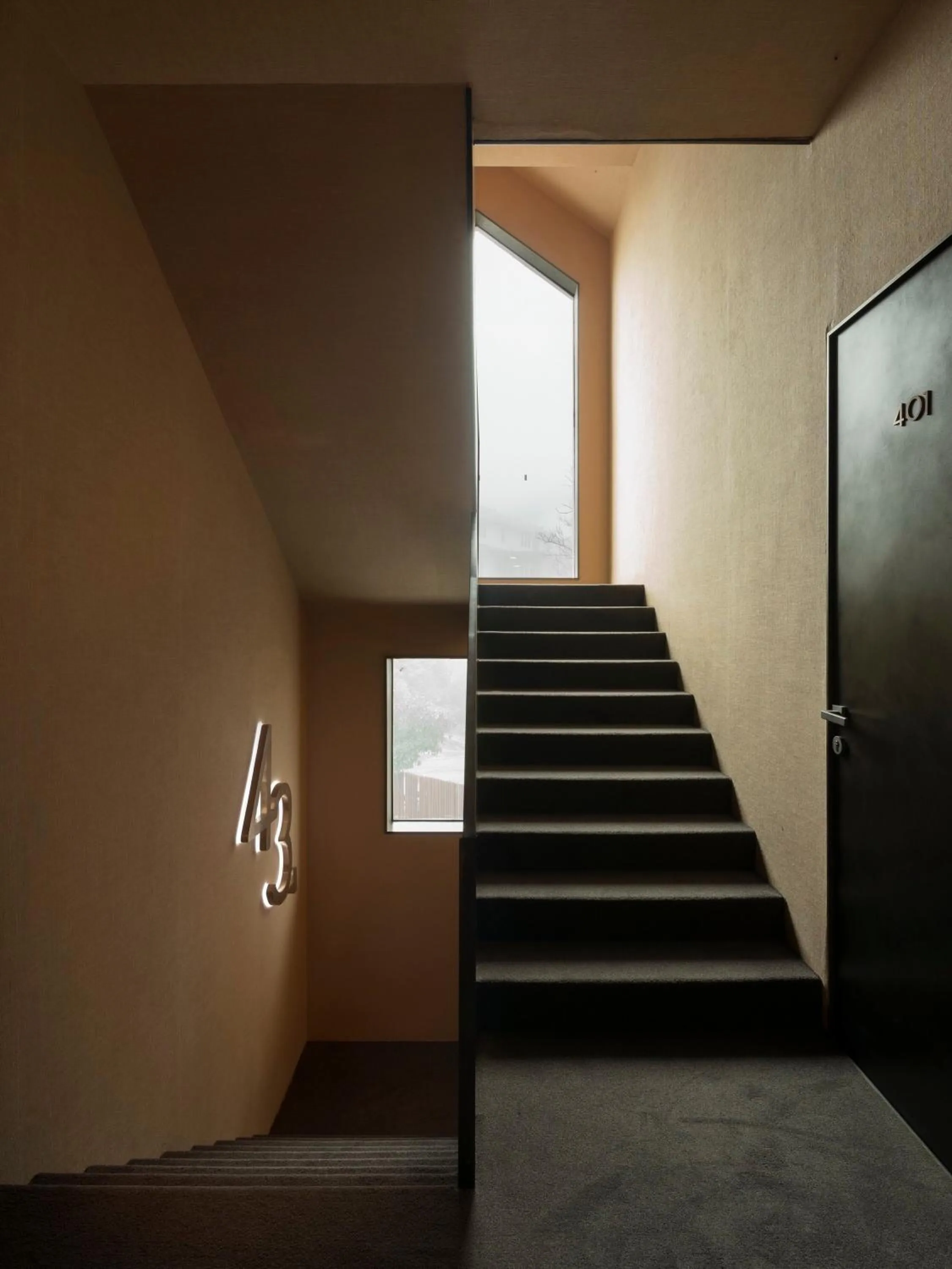 Property building in Aventree Hotel