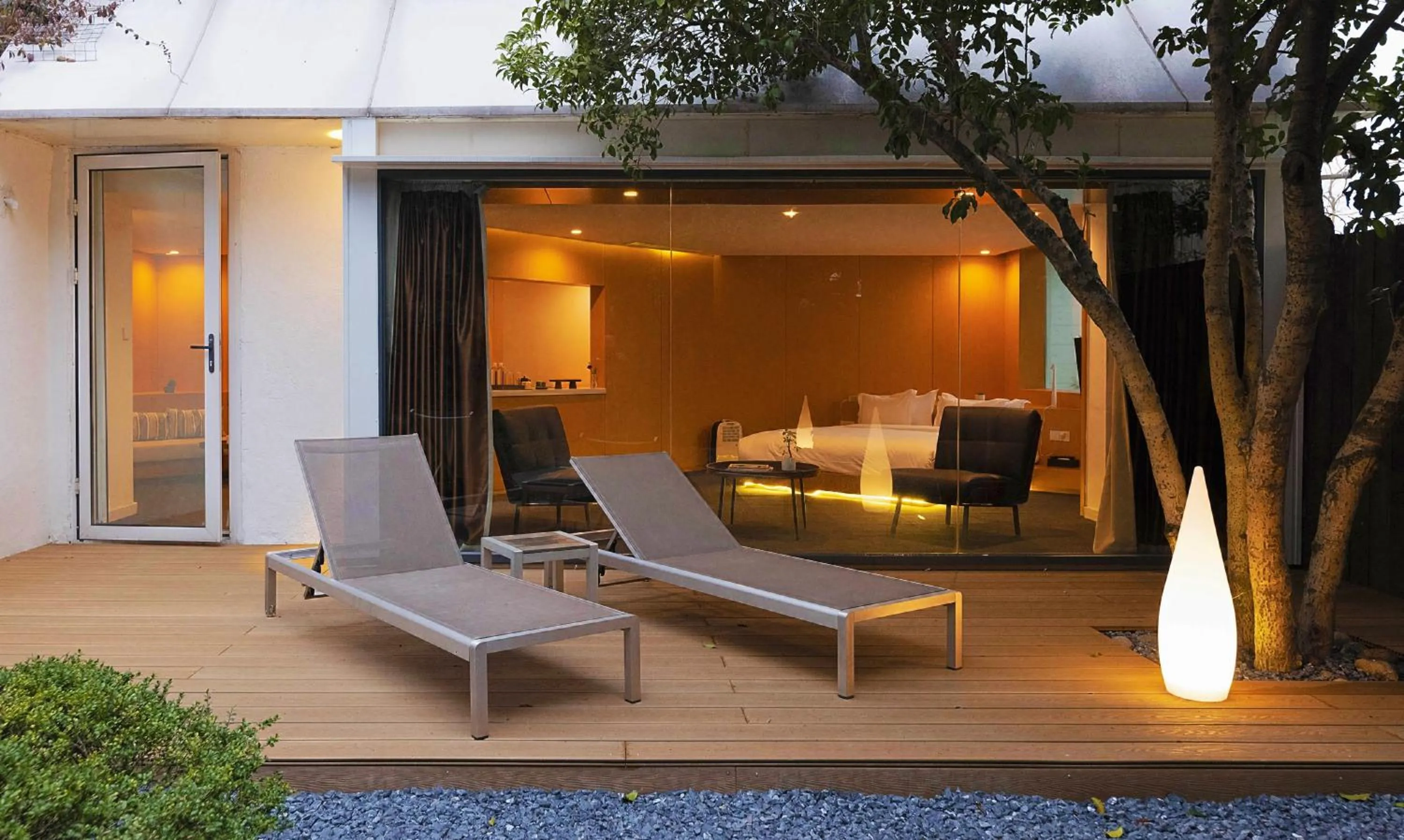 Property building in Aventree Hotel