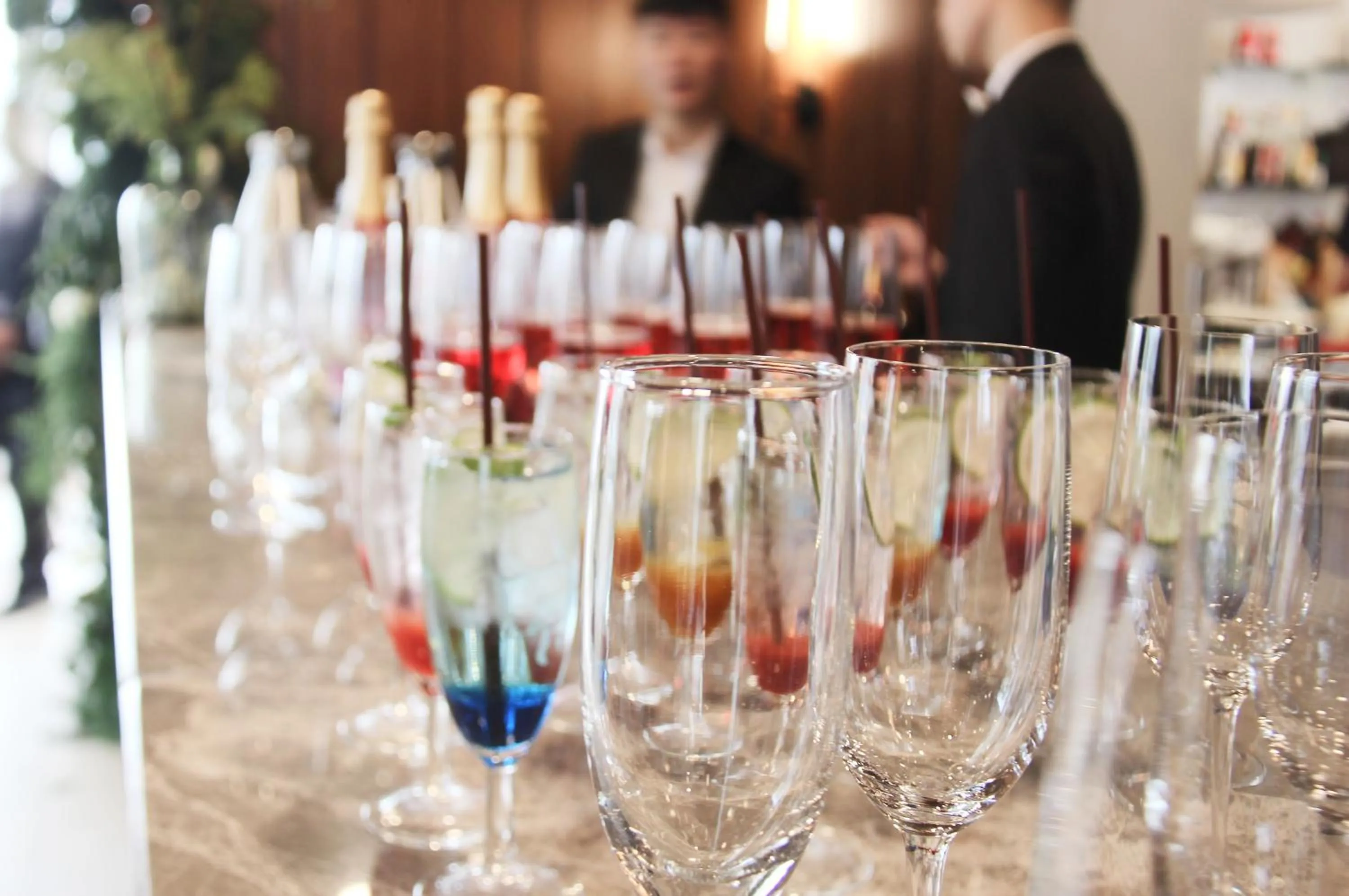 Banquet/Function facilities in Aventree Hotel