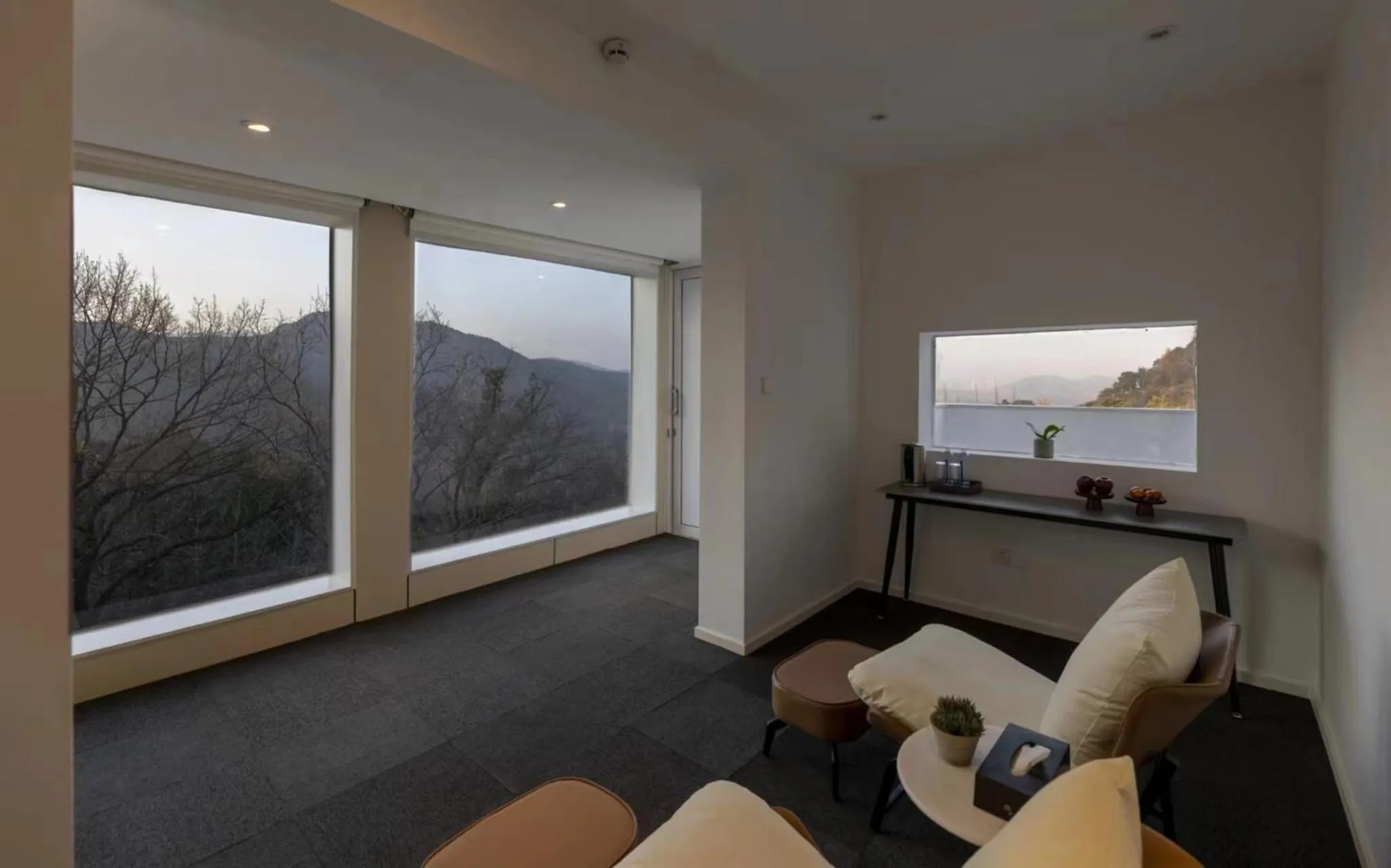 Natural landscape in Aventree Hotel