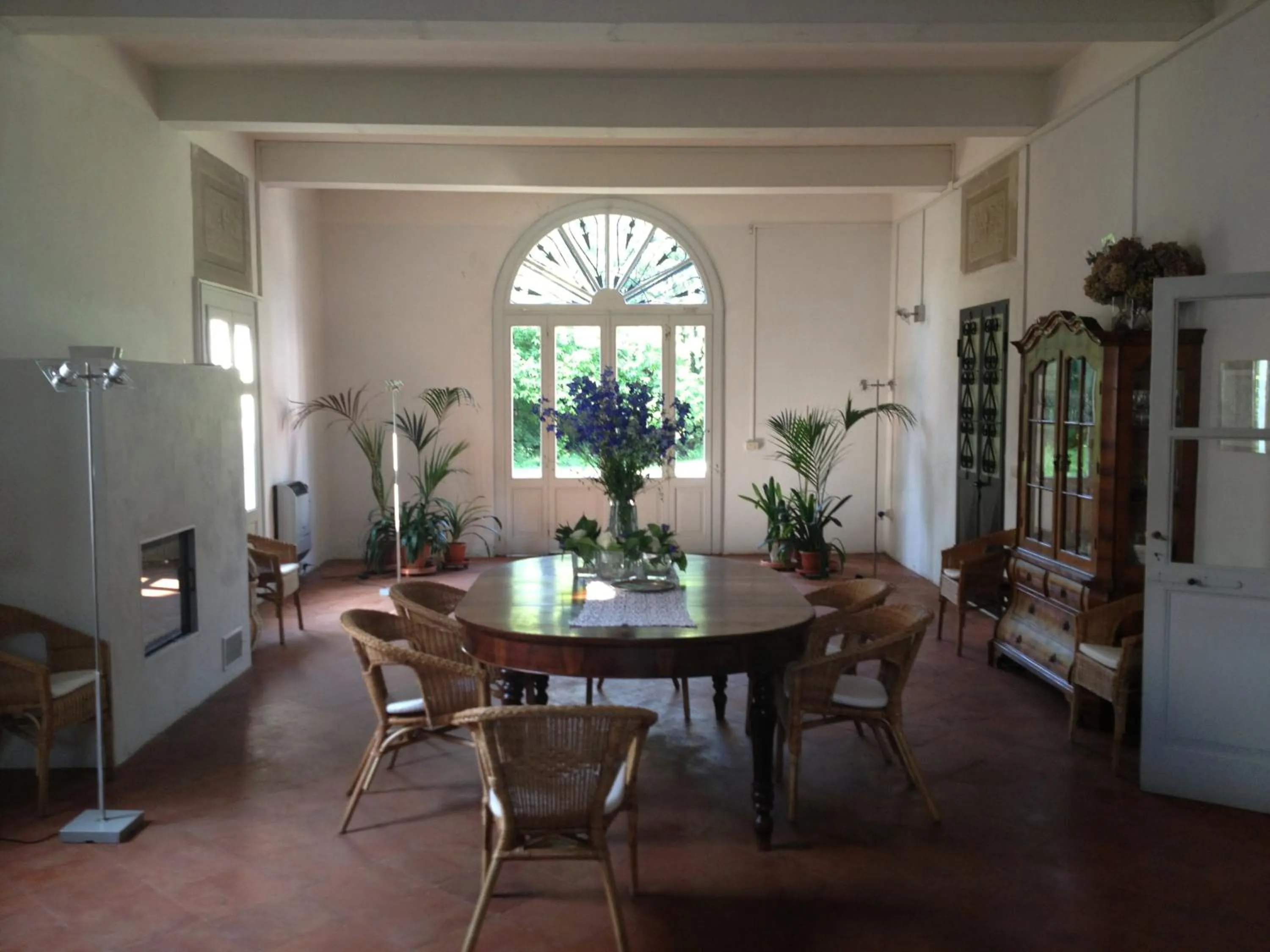 Lounge or bar in B&B Le Tortore