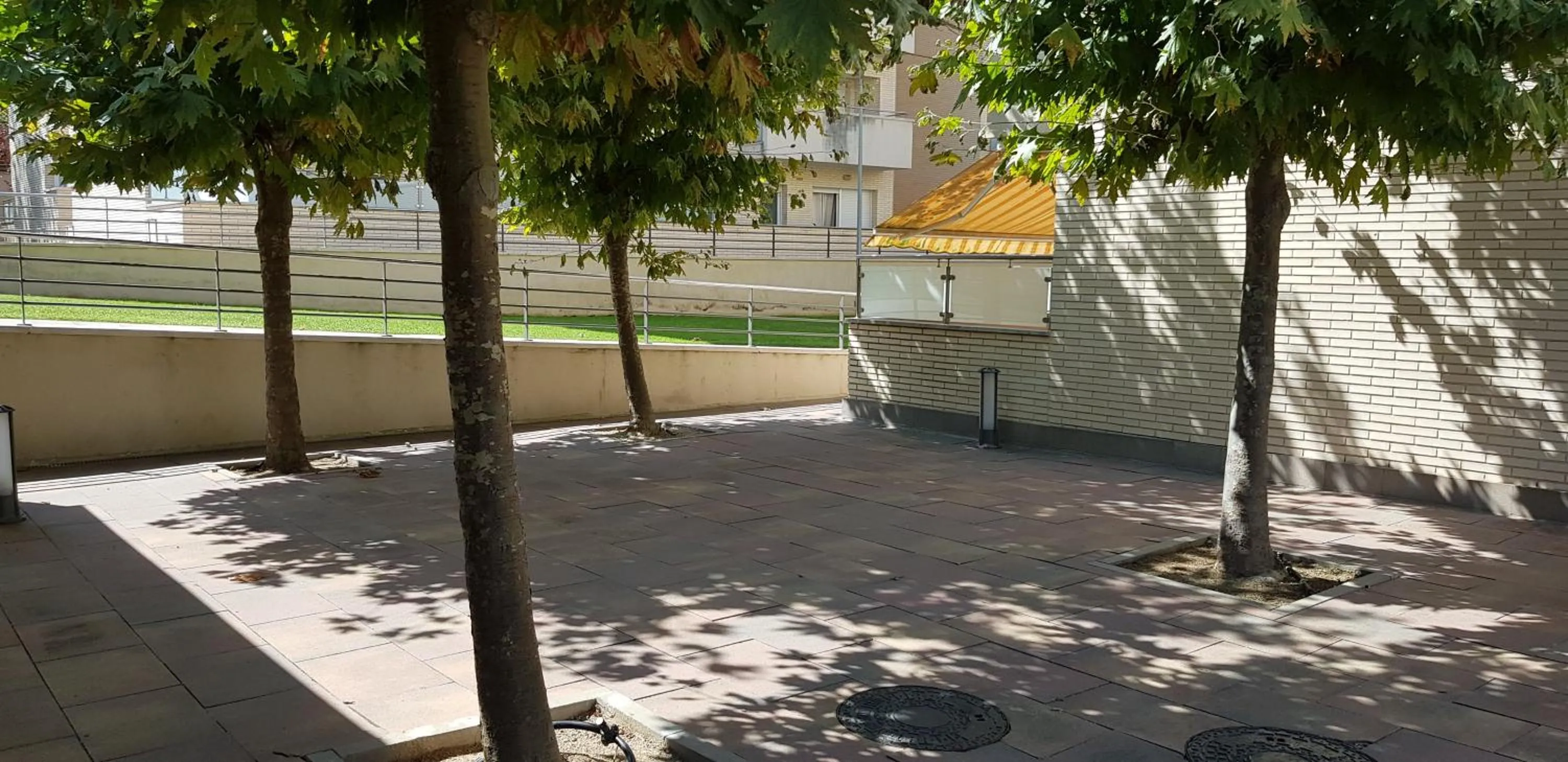 Garden in Santa Clotilde