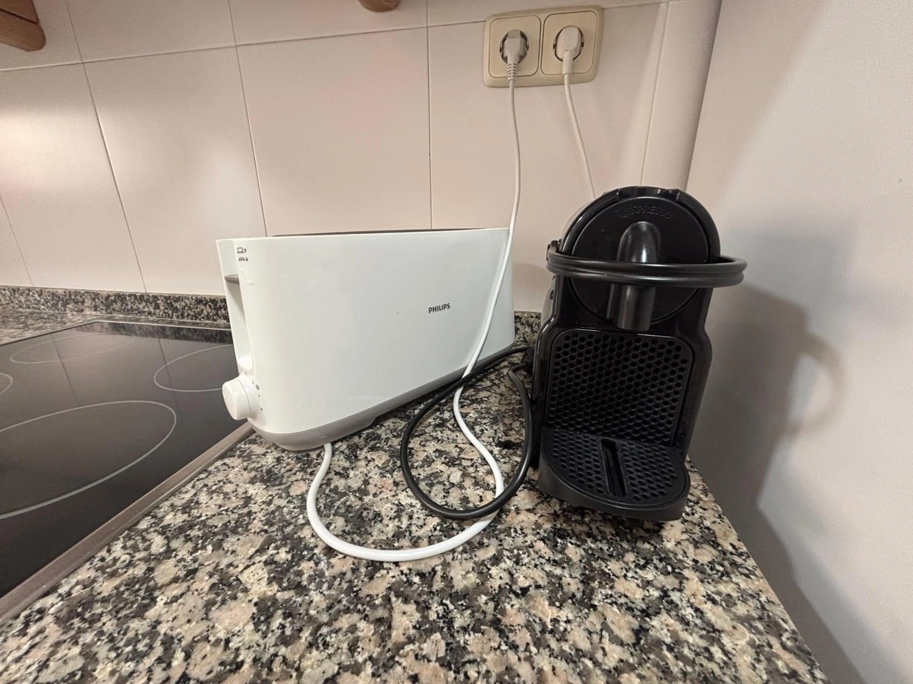 toaster in Santa Clotilde